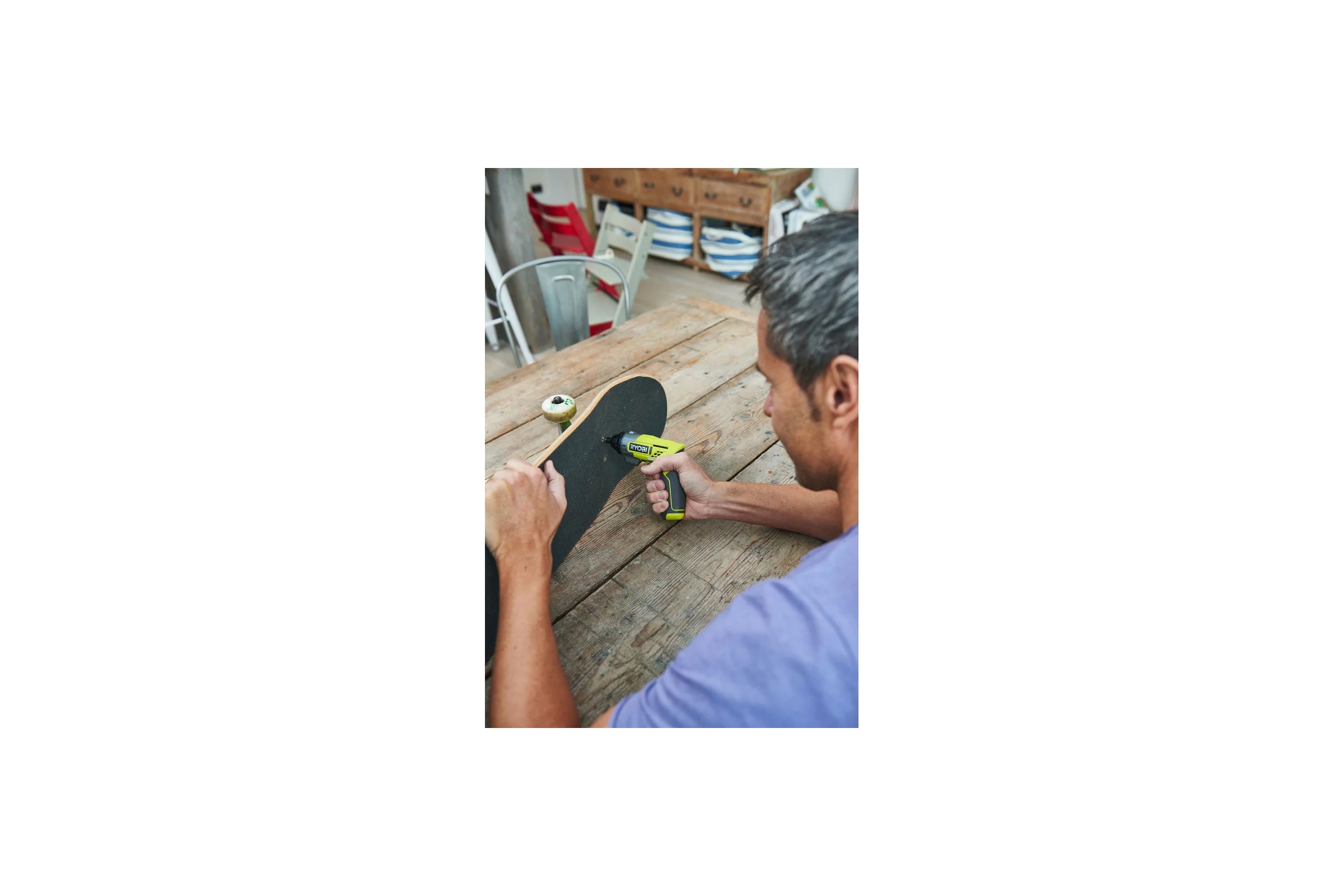 Отвертка Ryobi premium ERGO-A2 5133003409