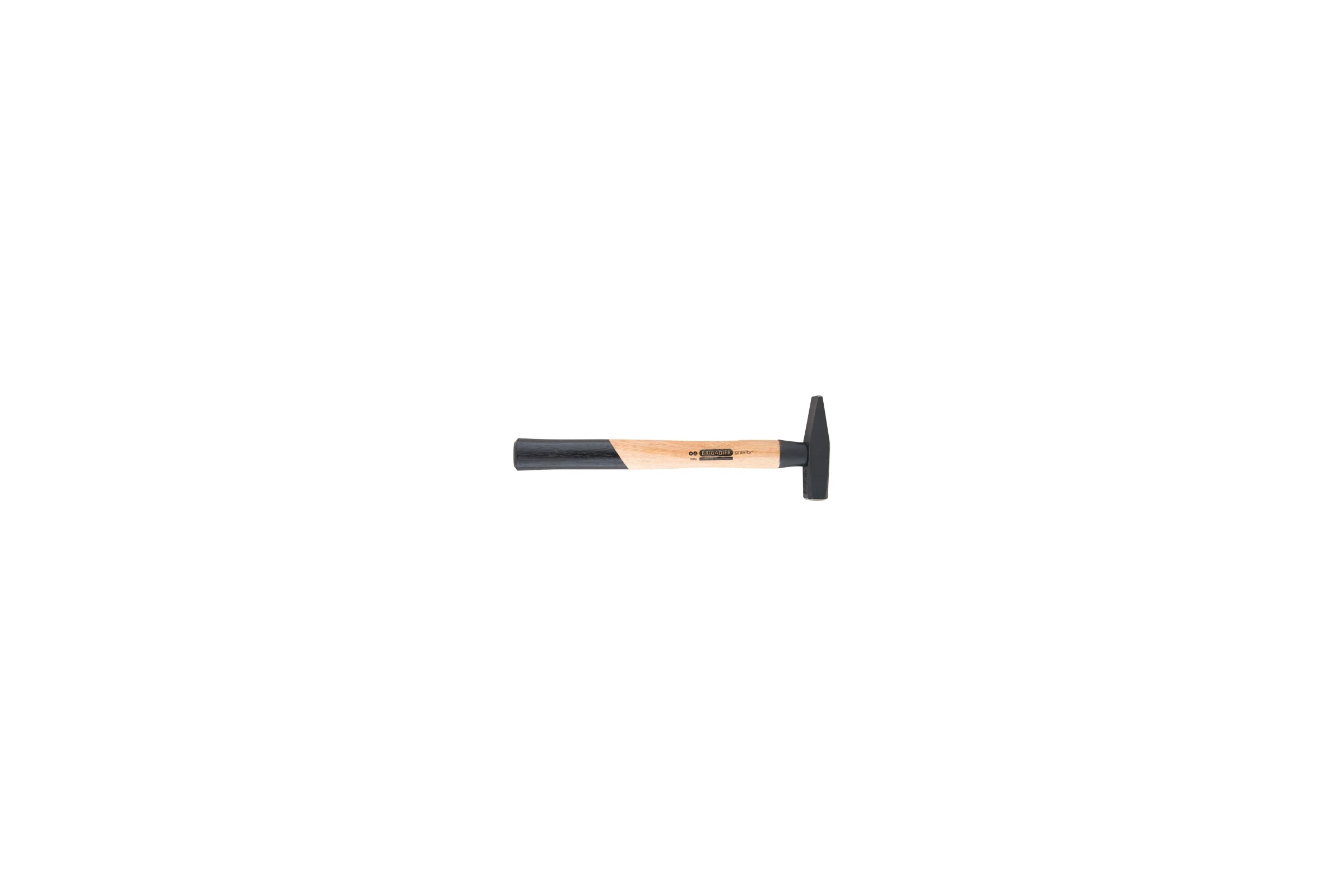 Слесарный молоток 0,6кг Brigadier Gravity 41305