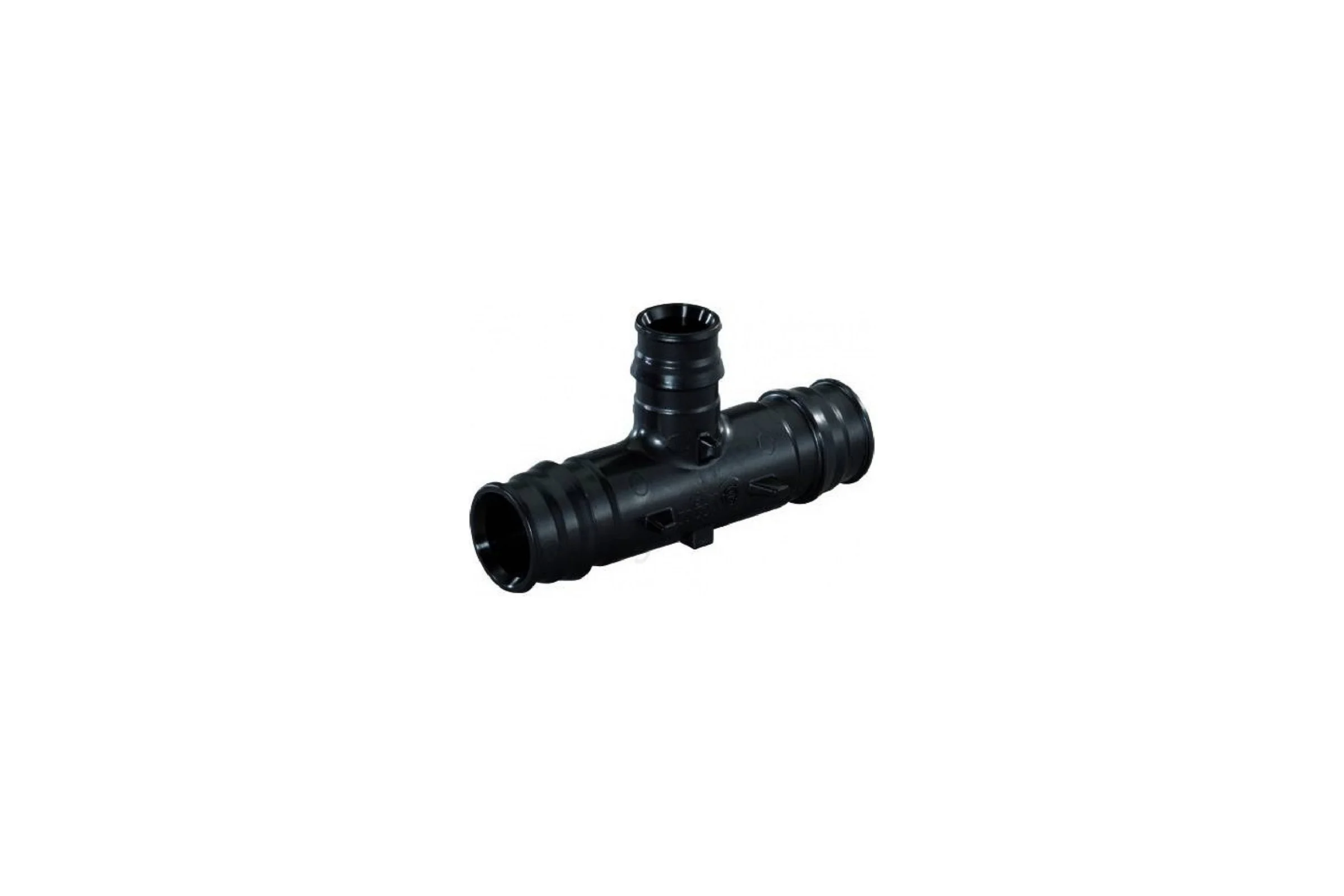 Равнопроходной тройник ppsu для труб pe-xa Usystems 25-25-25 1135723