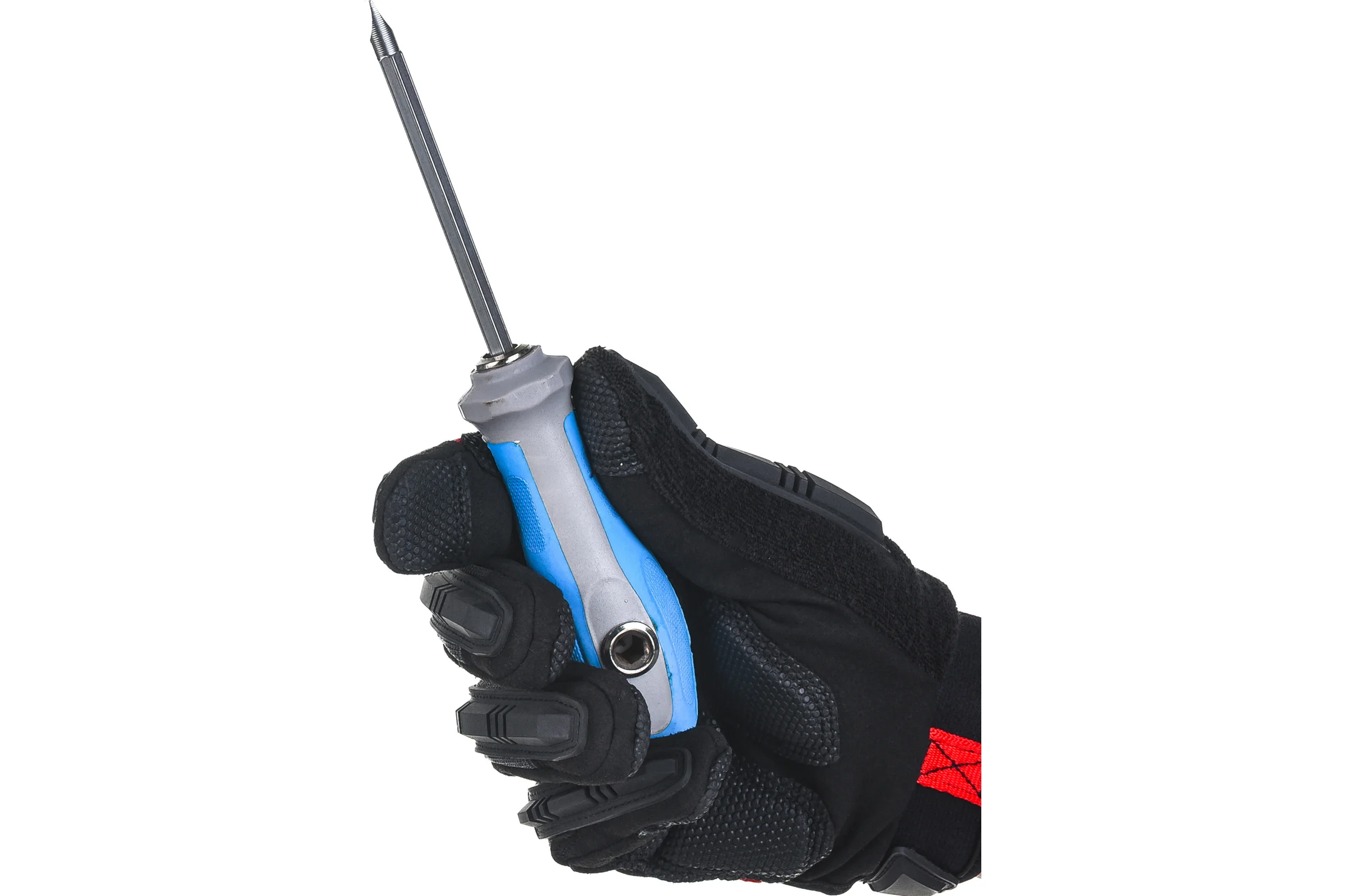 Комбинированная отвертка с переставным жалом MOS PH2/SL6 56228М