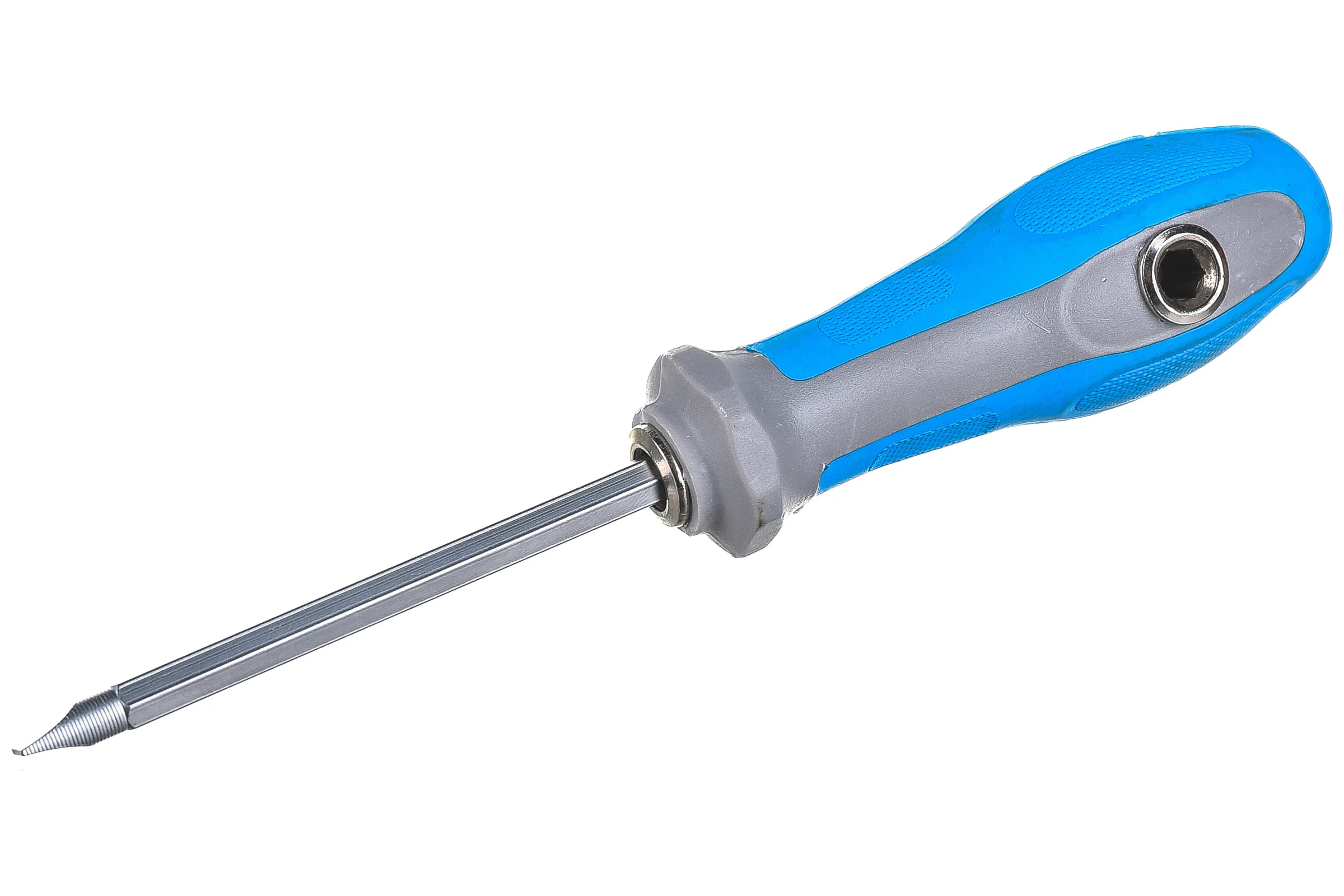 Комбинированная отвертка с переставным жалом MOS PH2/SL6 56228М