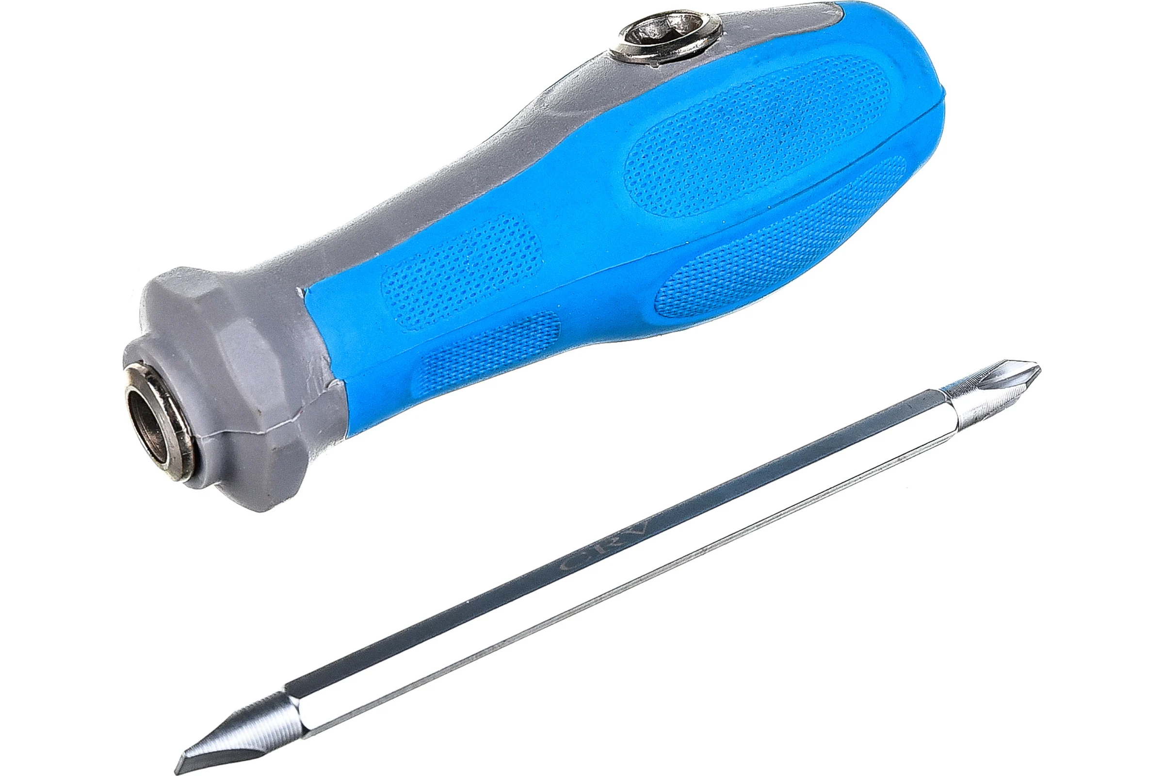 Комбинированная отвертка с переставным жалом MOS PH2/SL6 56228М