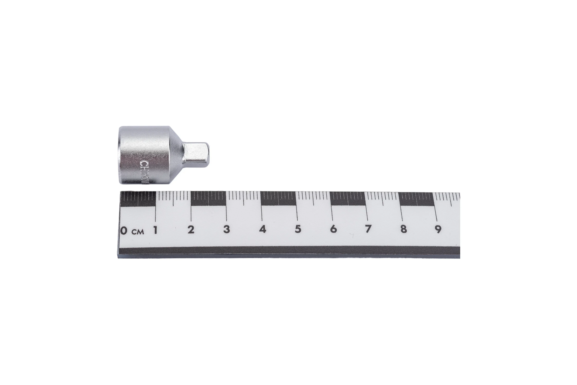 Переходник для воротка Профи (1/4"M - 3/8"F; CrV) FIT HQ 62647