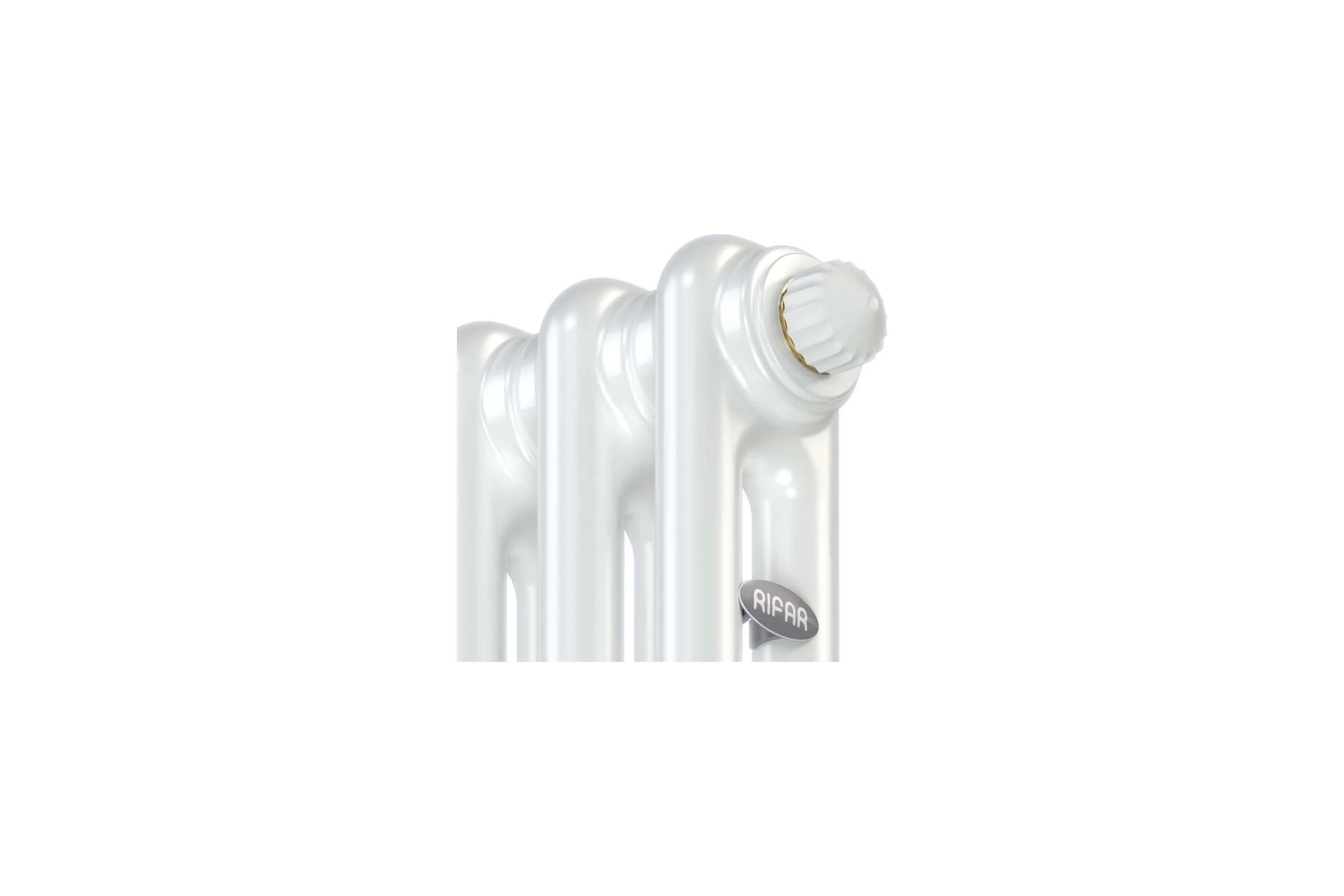 Радиатор трубчатый RIFAR TUBOG Ventil 2057 DV1 16 секц. нижн. TUB 2057-16-DV1