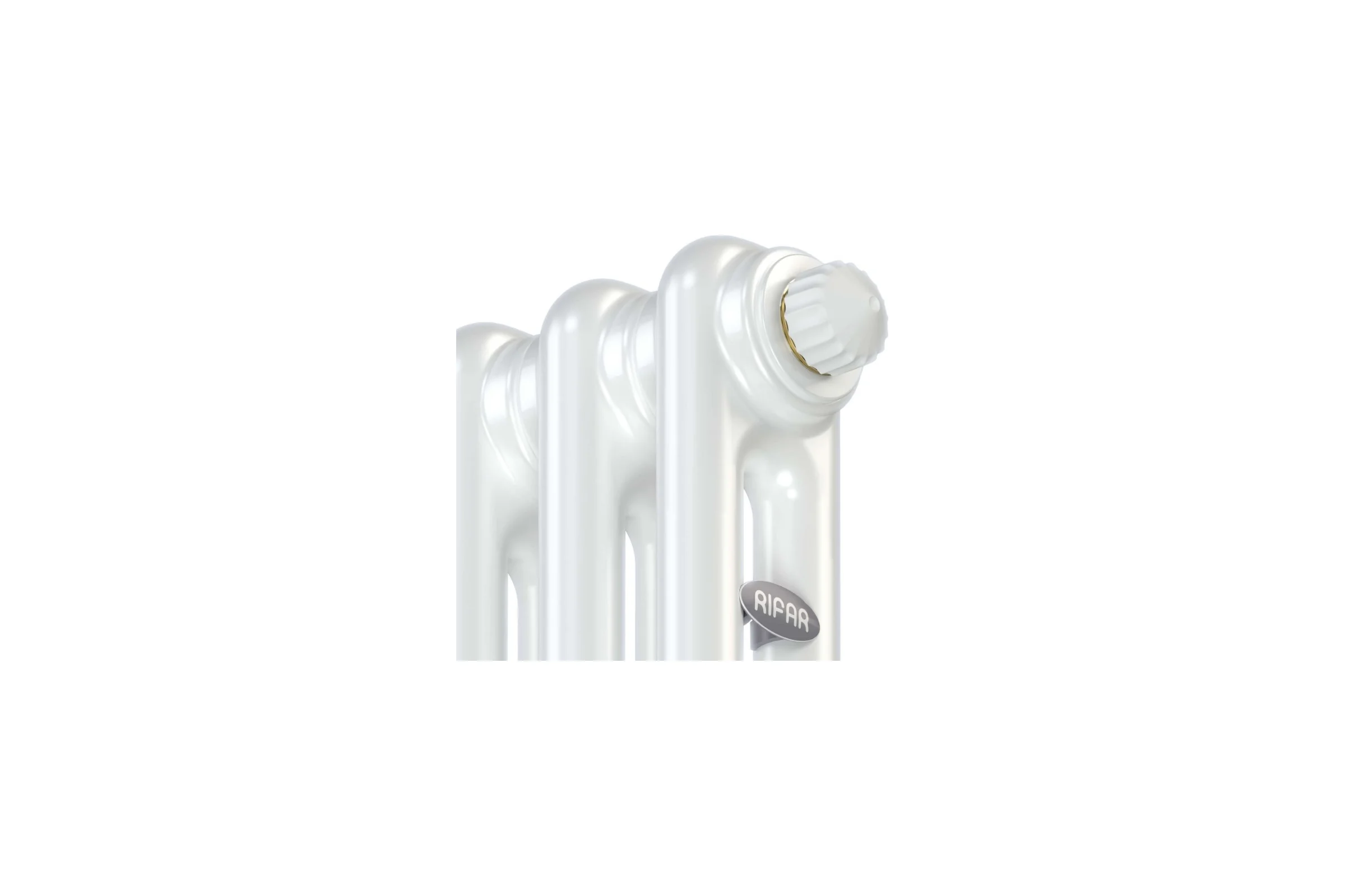 Радиатор трубчатый RIFAR TUBOG Ventil 2057 DV1 14 секц. нижн. TUB 2057-14-DV1