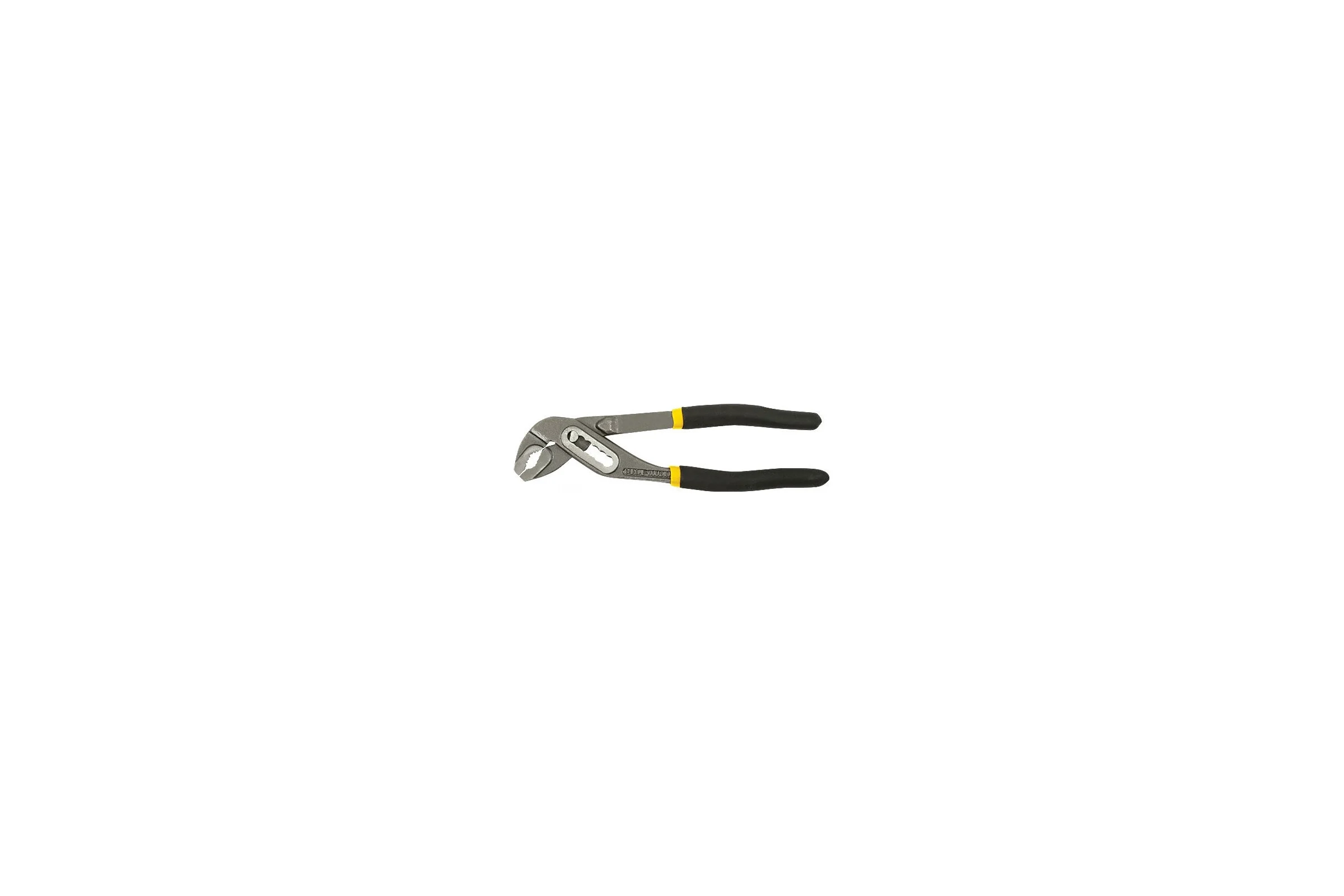 Переставные клещи (CrV, тип D3, узкие губки, 180 мм) FIT HQ 70652