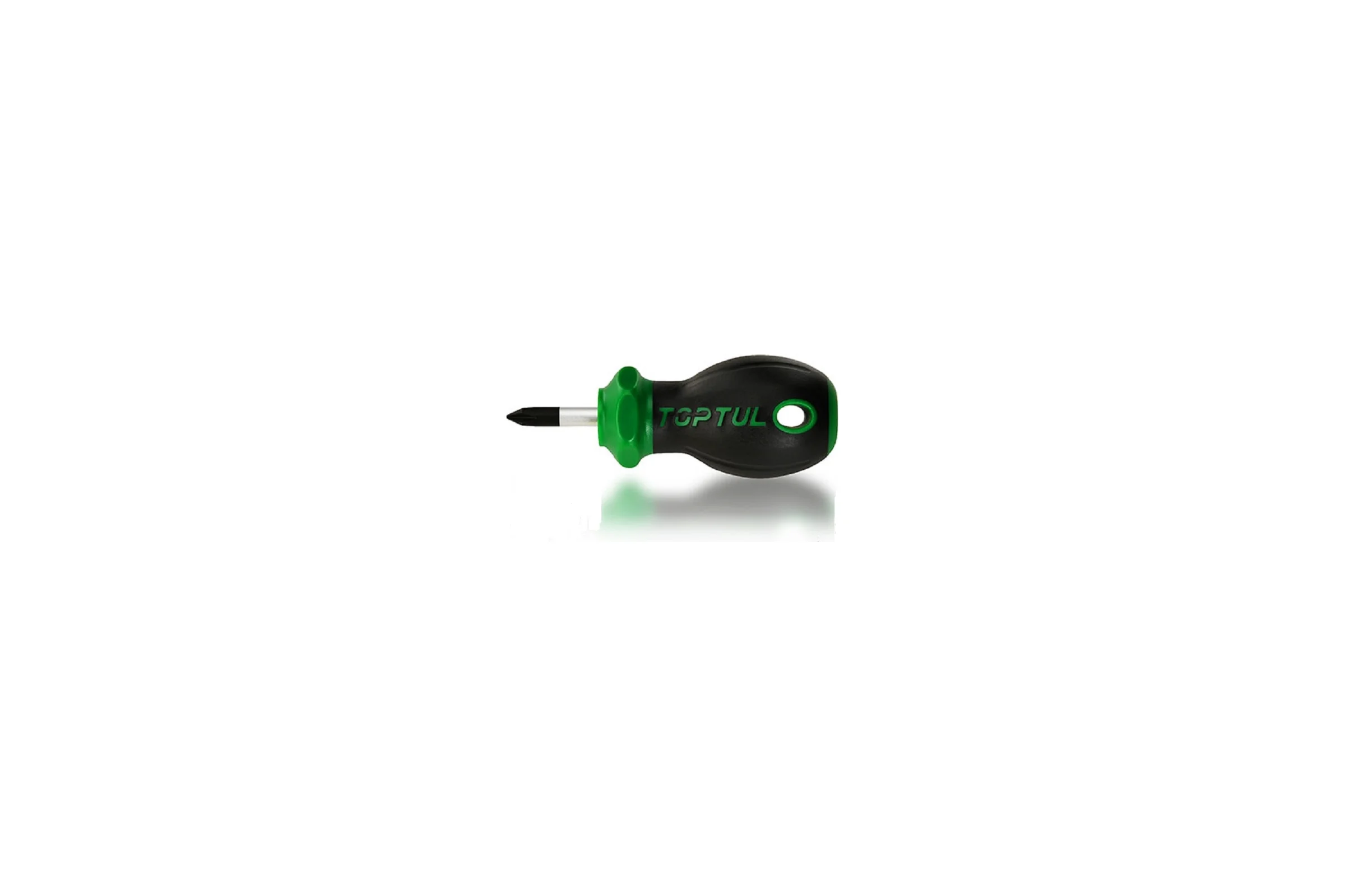 Крестовая отвертка TOPTUL PH2x25 мм серии Pro-Plus FBBF0203