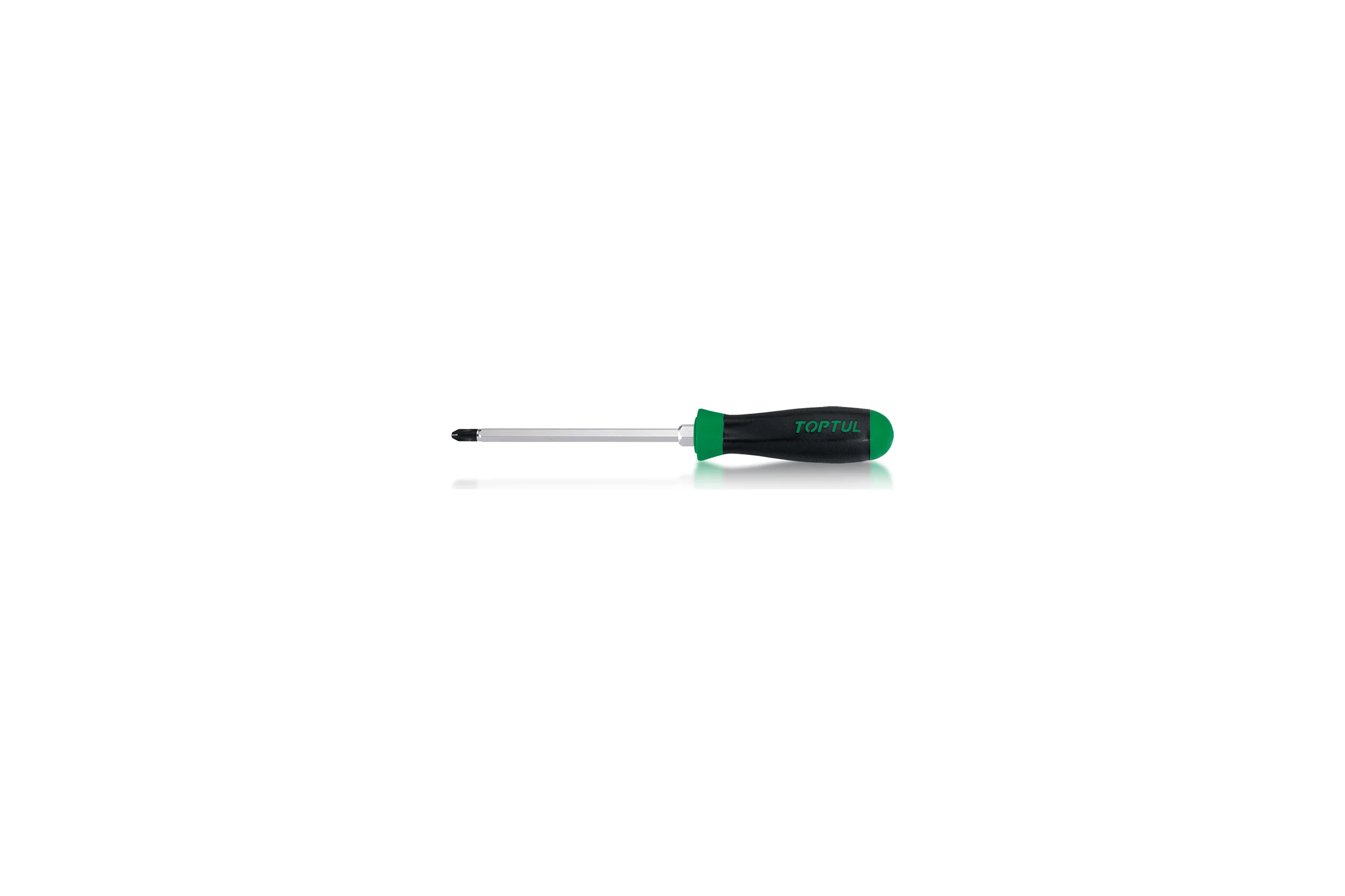 Крестовая отвертка TOPTUL PH3x150 мм FBHB0315
