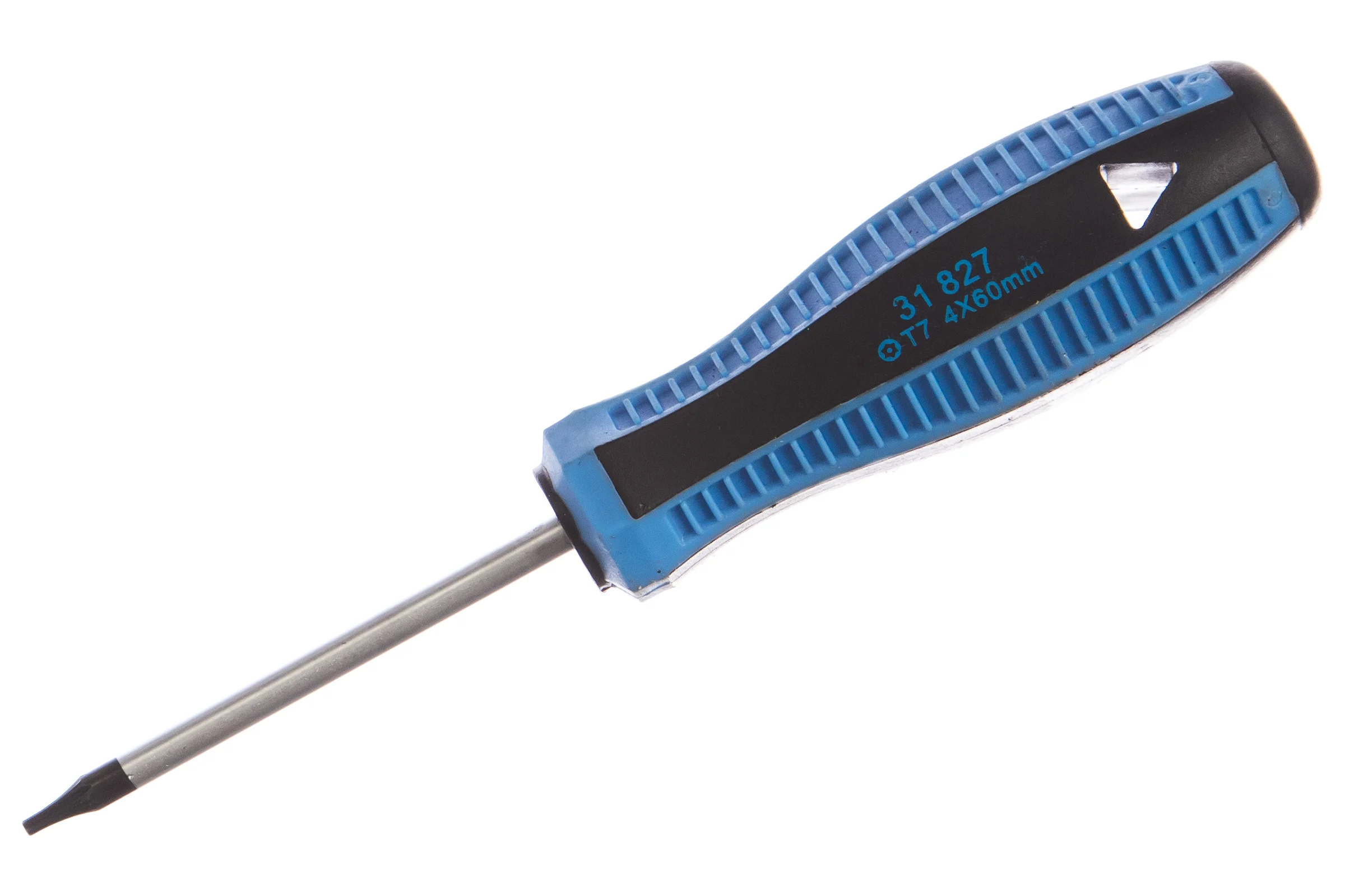 Отвертка под винты Torx (Т7) 4 х 60 mm Brigadier Gravity 31827
