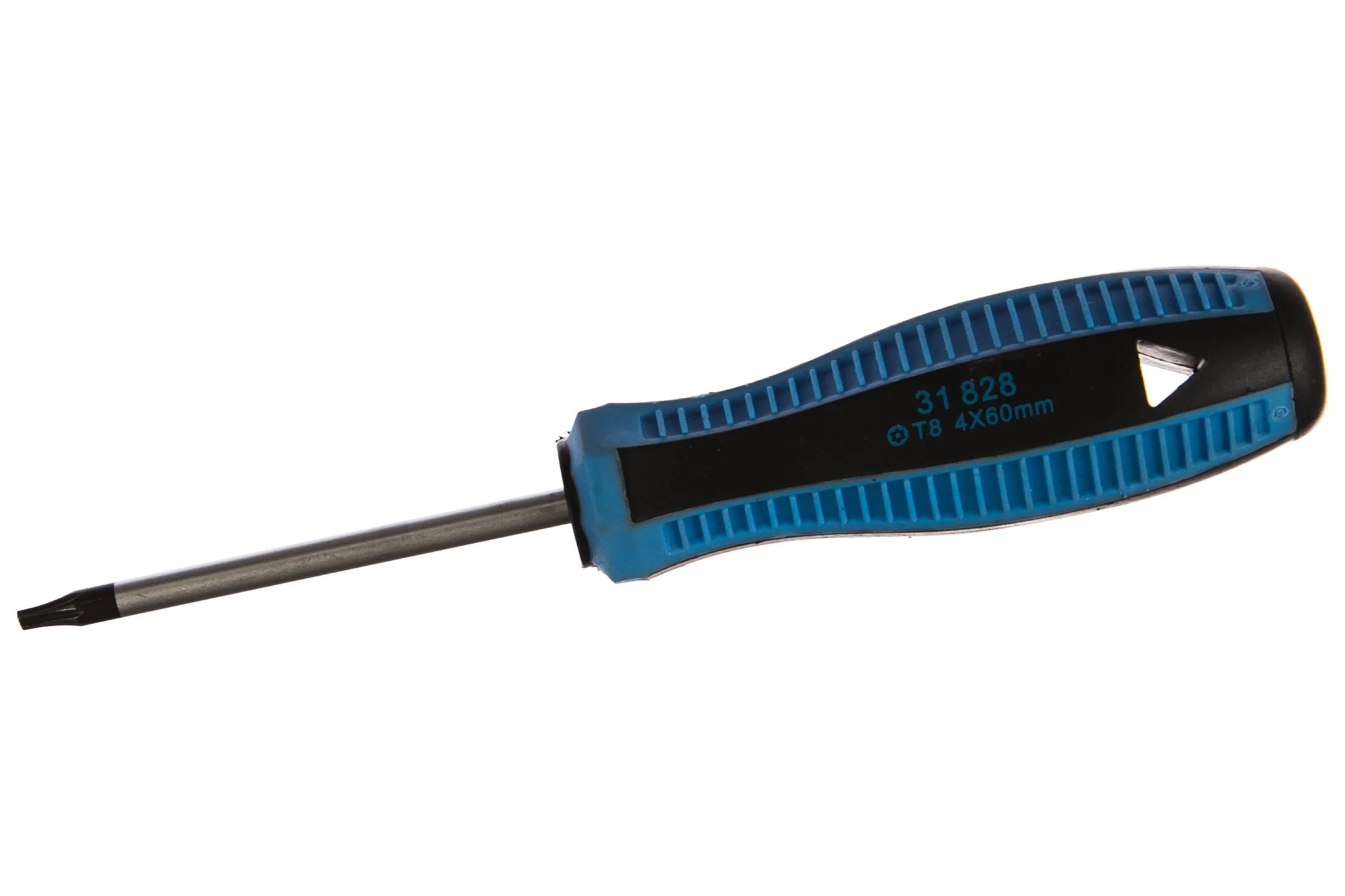 Отвертка под винты Torx (Т8) 4 х 60 mm Brigadier Gravity 31828