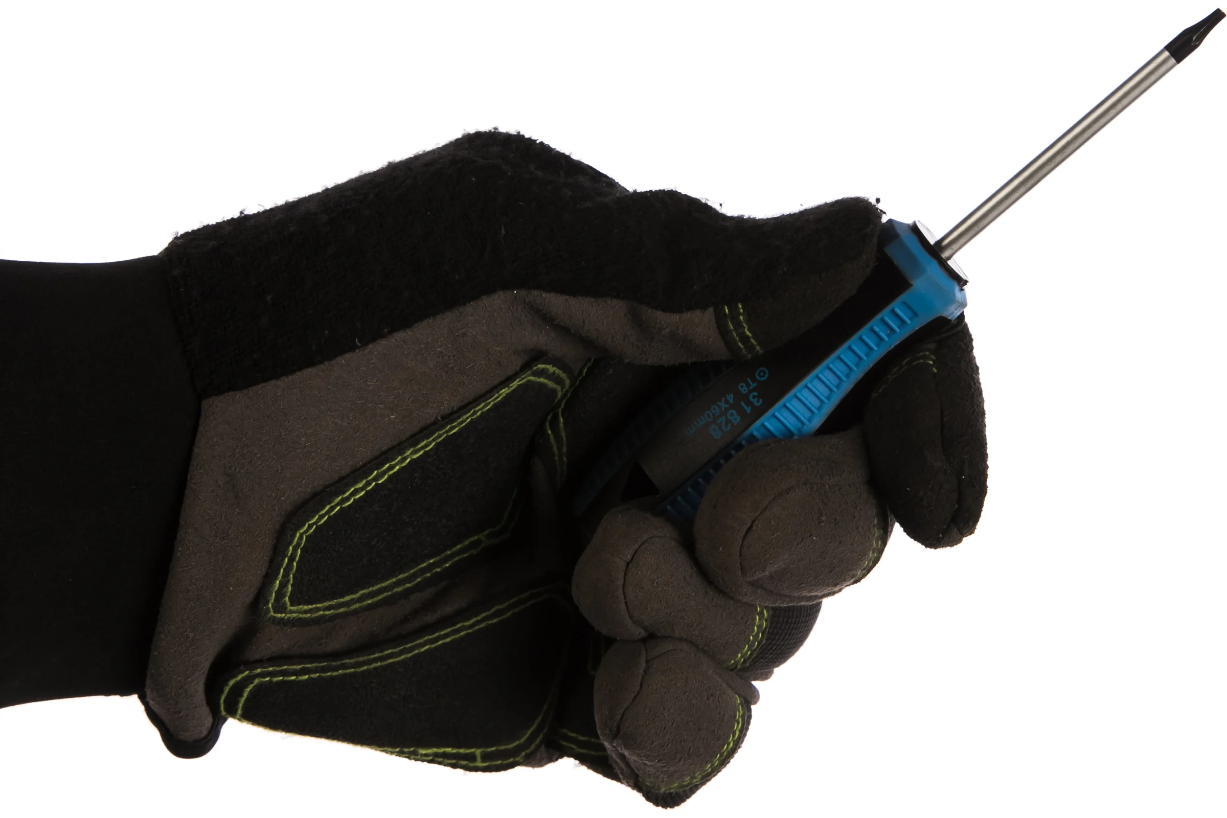Отвертка под винты Torx (Т8) 4 х 60 mm Brigadier Gravity 31828