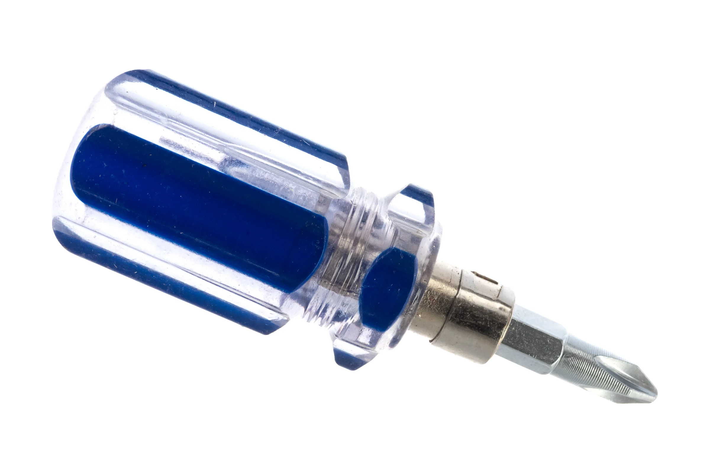 Отвертка с переставным жалом MOS 6x32мм PH2/SL6 56205М