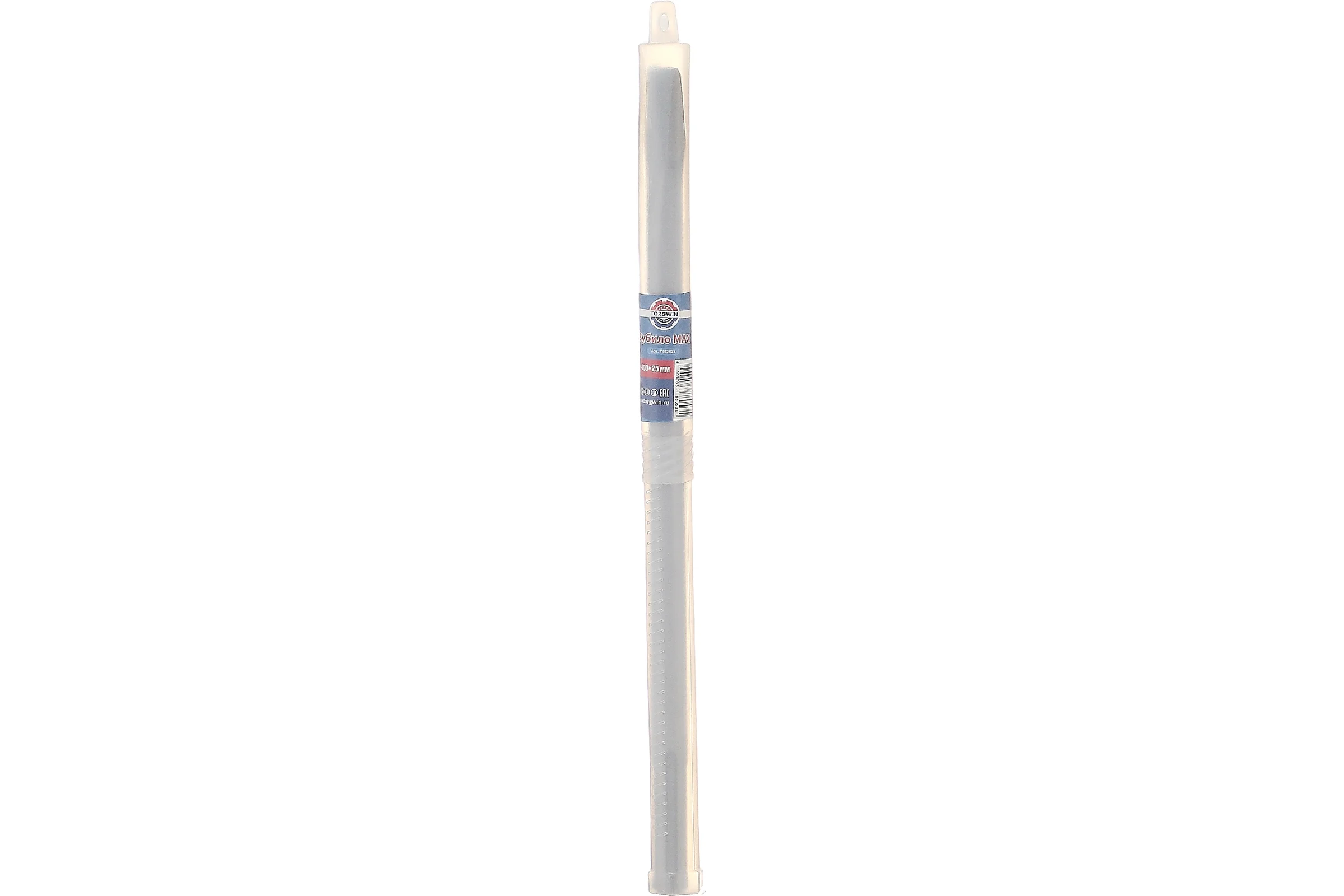 Долото плоское для перфоратора SDS-max 25x18x400 мм TORGWIN T452623