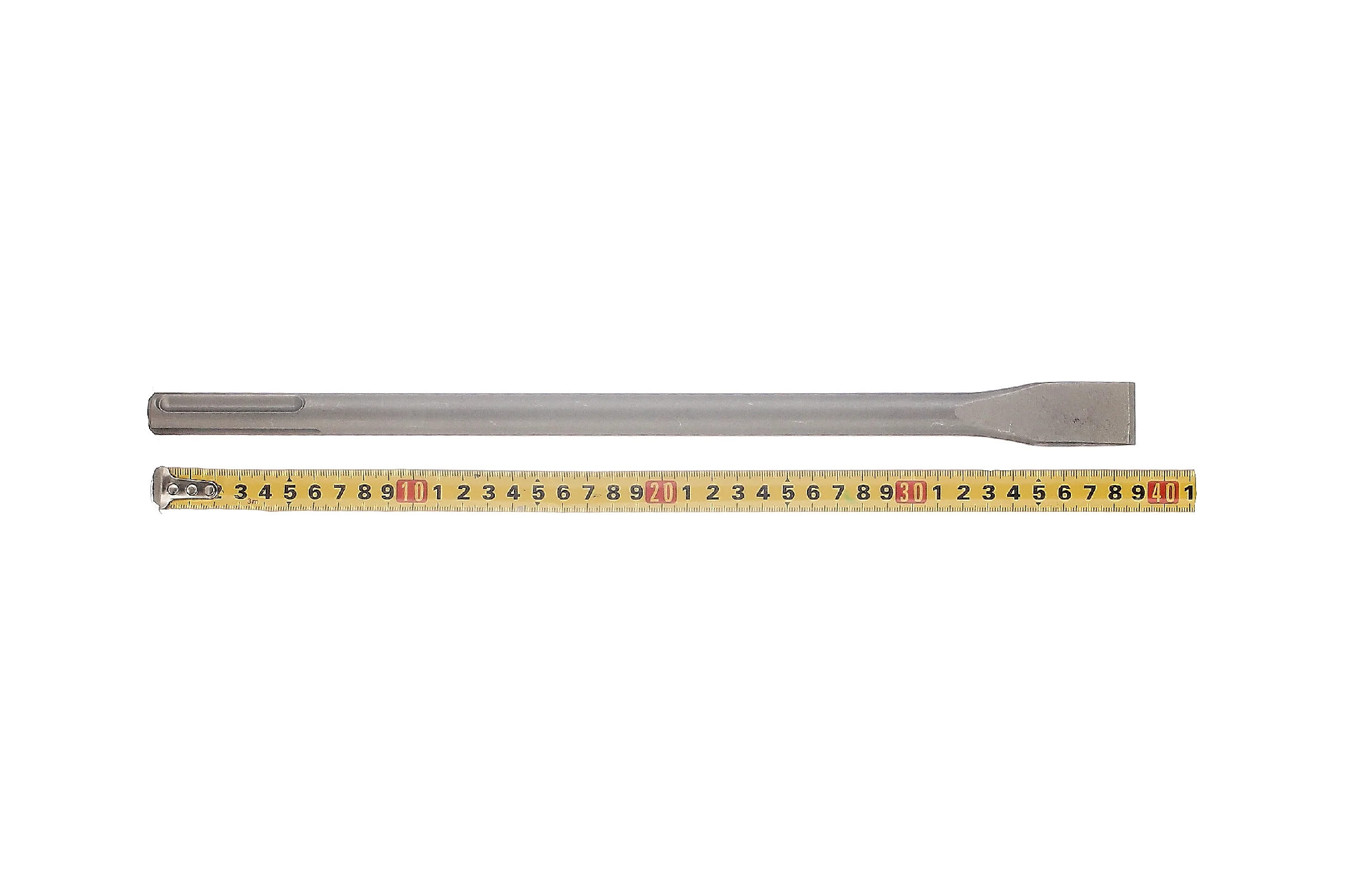 Долото плоское для перфоратора SDS-max 25x18x400 мм TORGWIN T452623