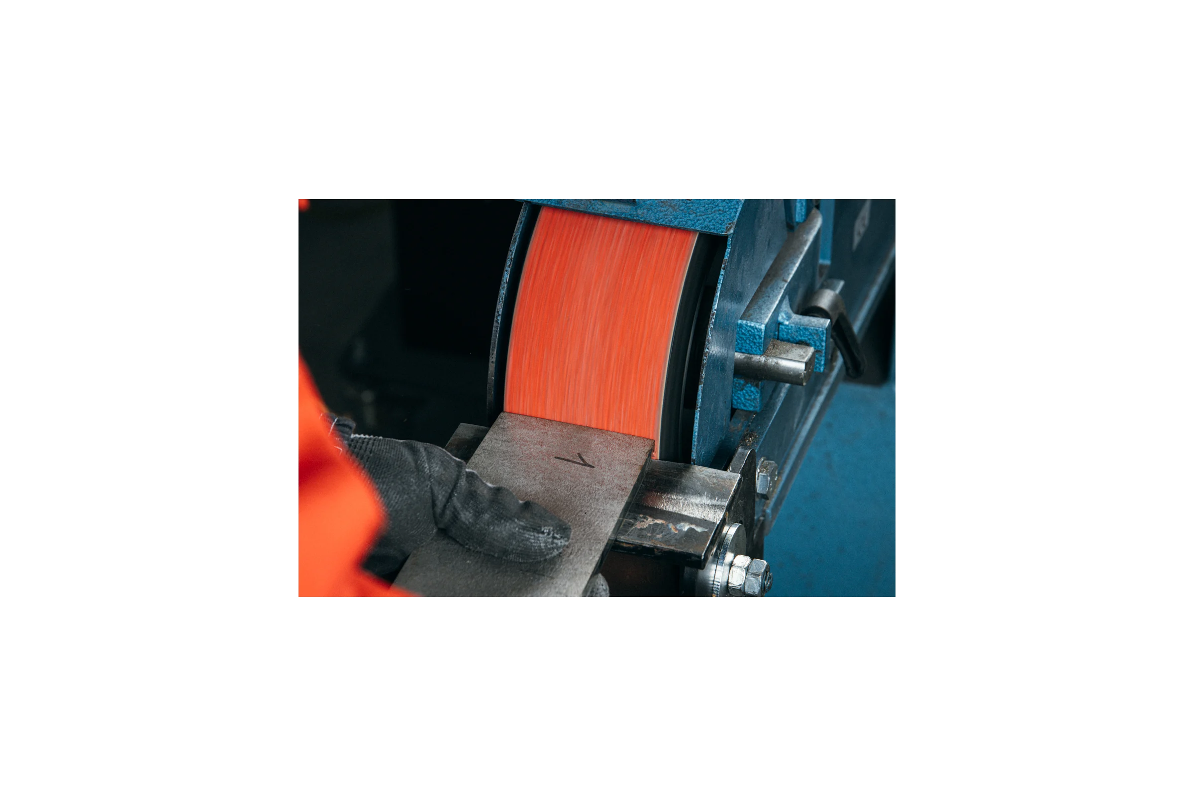 Комплект лент на текстильной основе XK870Х 50x610 мм, P120, 2 шт VSM AG АМ171224
