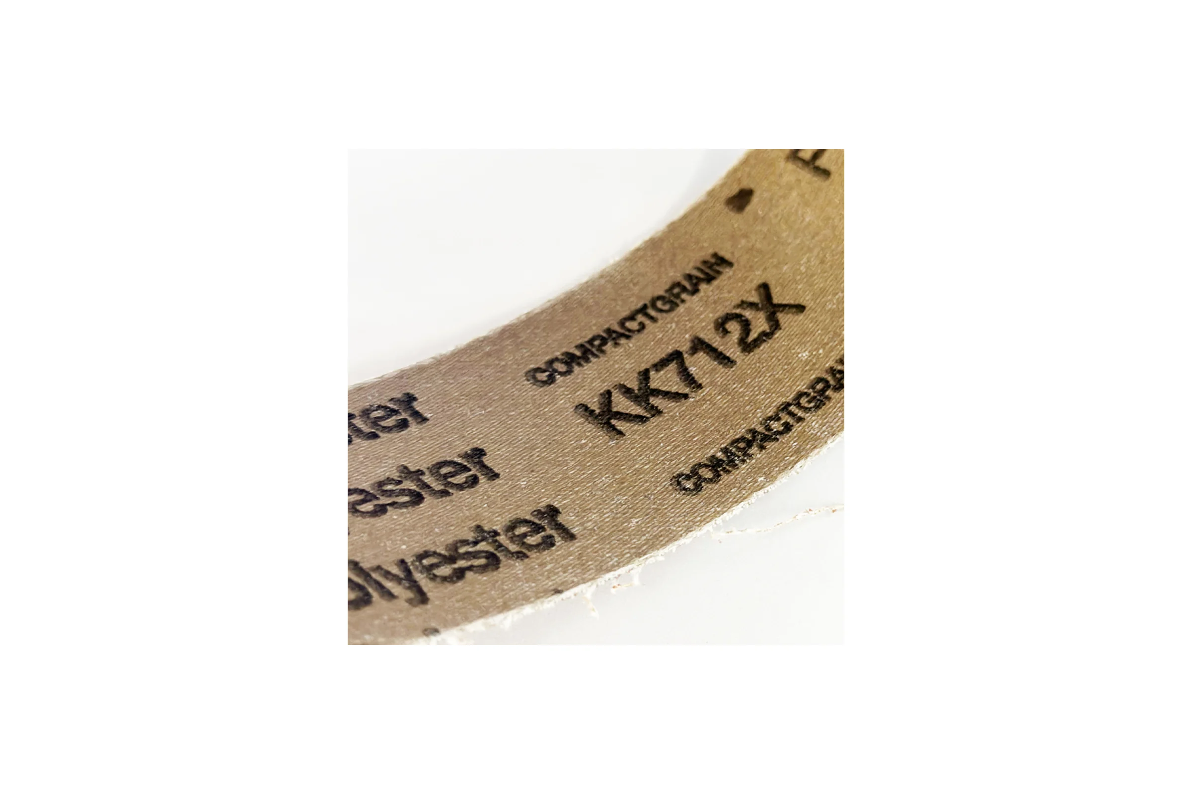 Комплект лент на текстильной основе KK712Х 50x915 мм, Р180, 2 шт VSM AG АМ171260