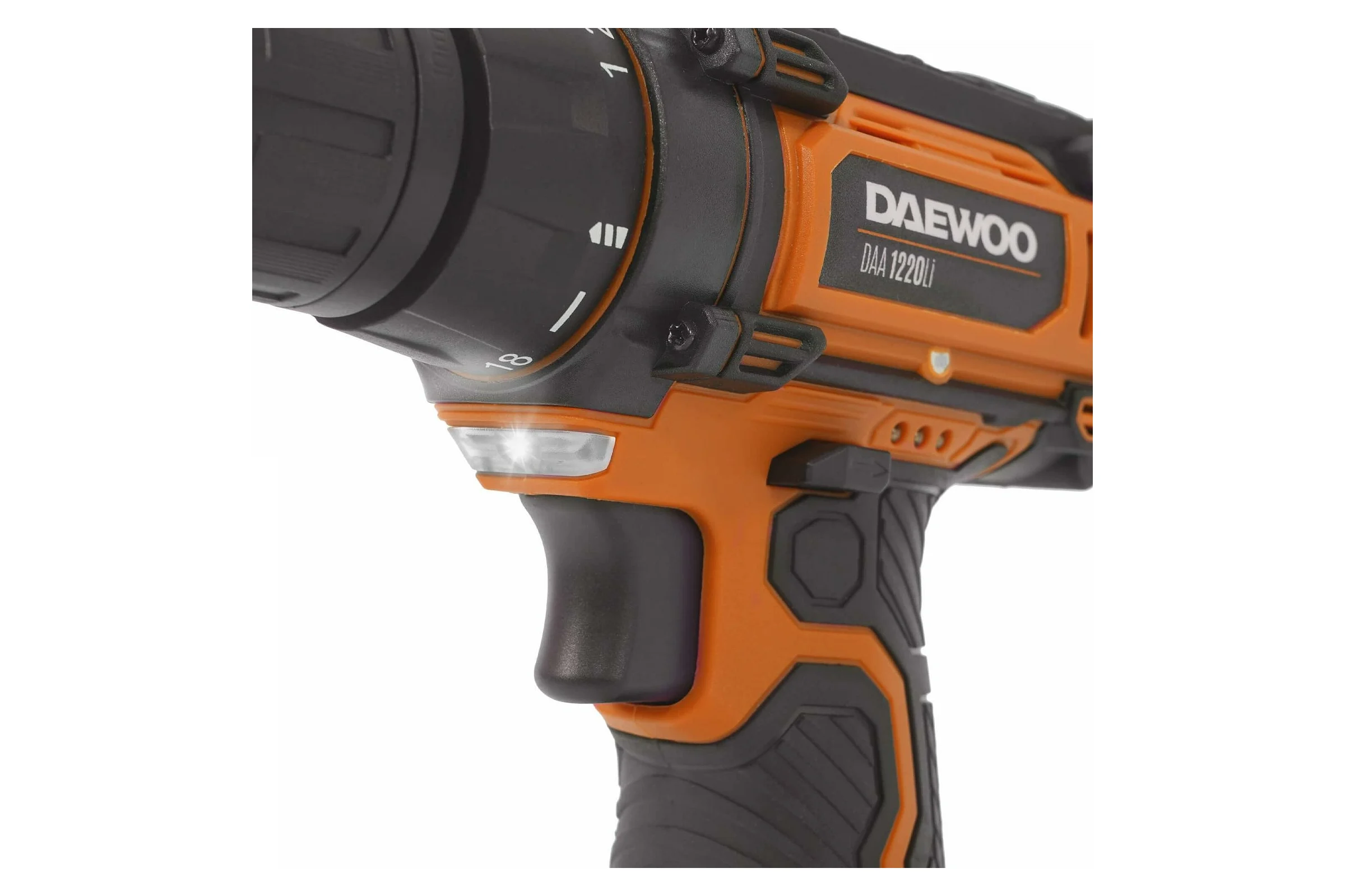 Аккумуляторная дрель-шуруповерт DAEWOO DAA 1220 LI DAA 1220LI