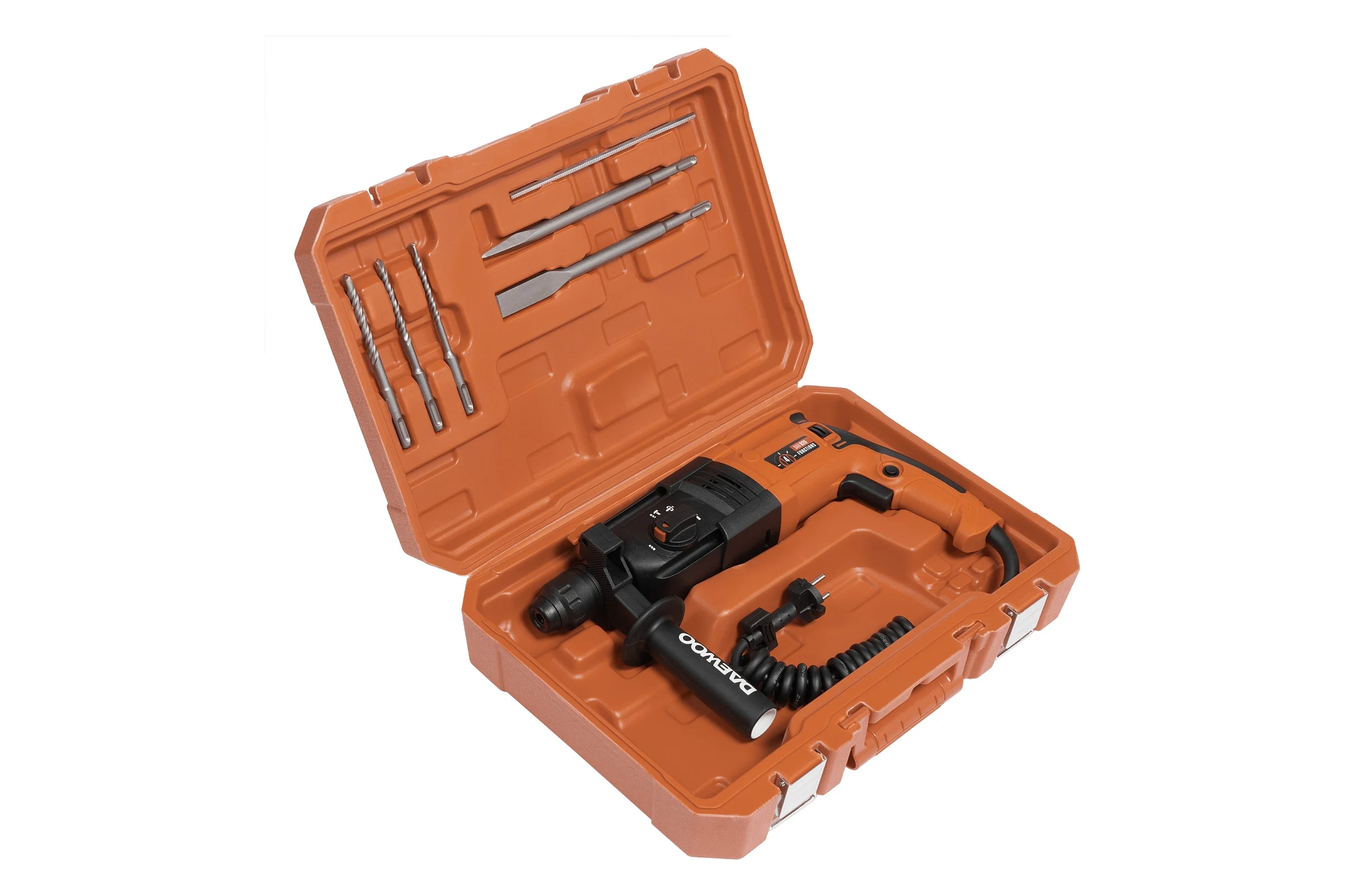 Перфоратор Daewoo DAH 820