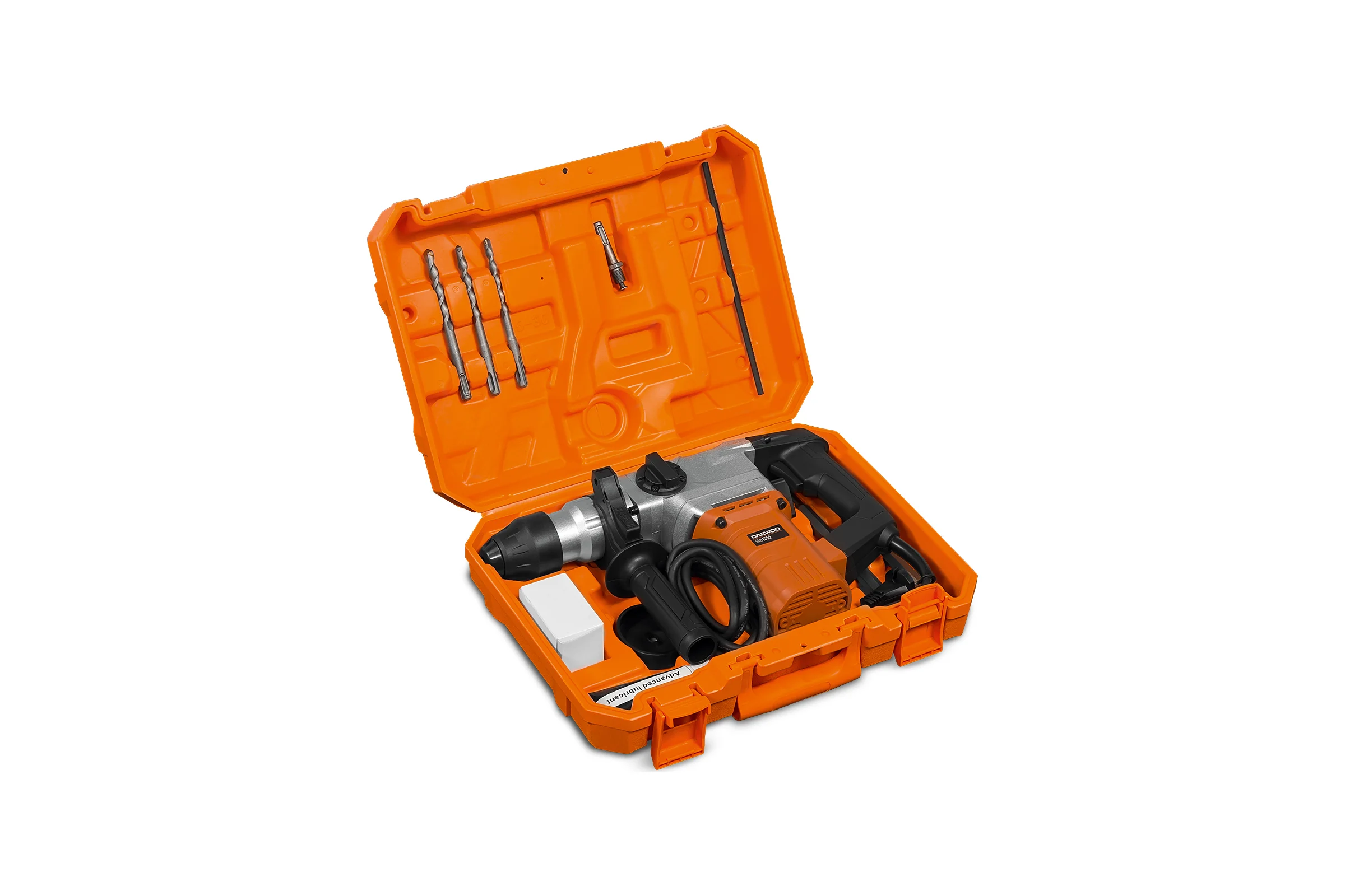 Перфоратор Daewoo DAH 1050