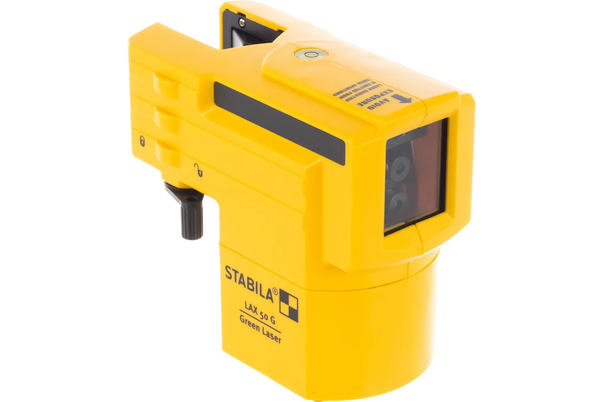 Лазерный нивелир STABILA LAX 50G 19110