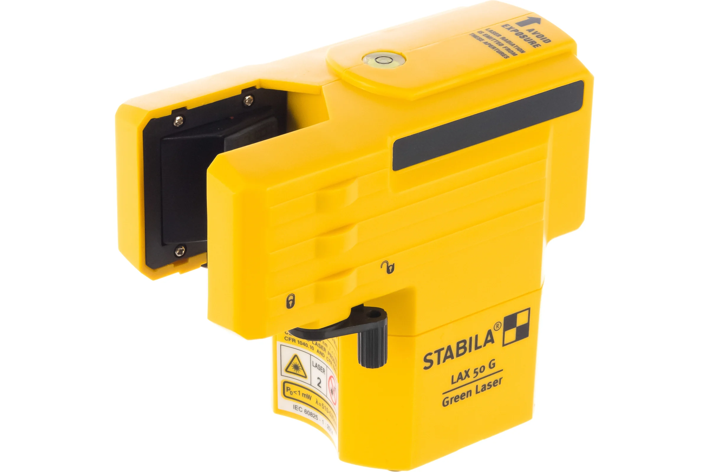 Лазерный нивелир STABILA LAX 50G 19110