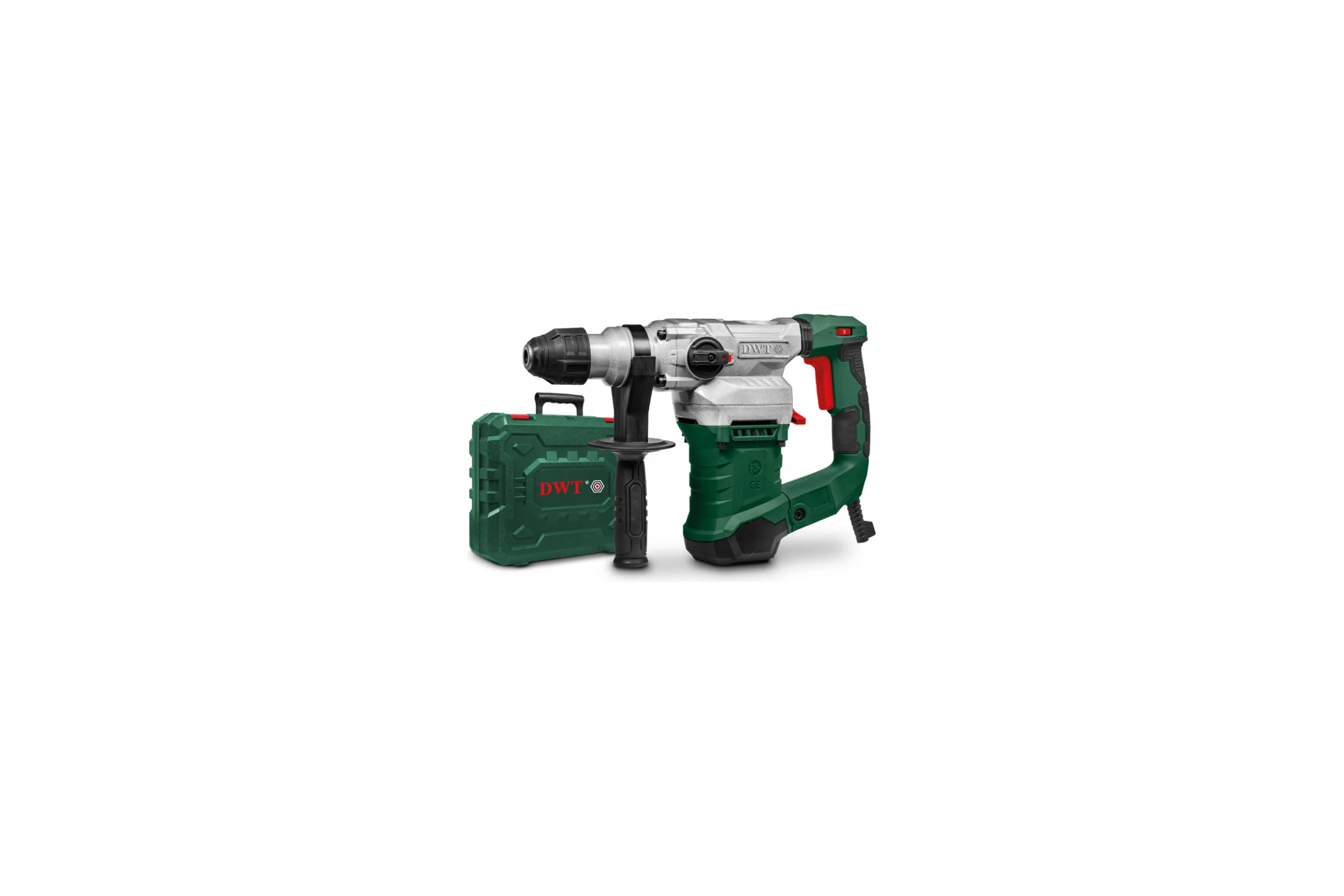 Перфоратор DWT sds+ bh15-36 vb bmc 5.2.20