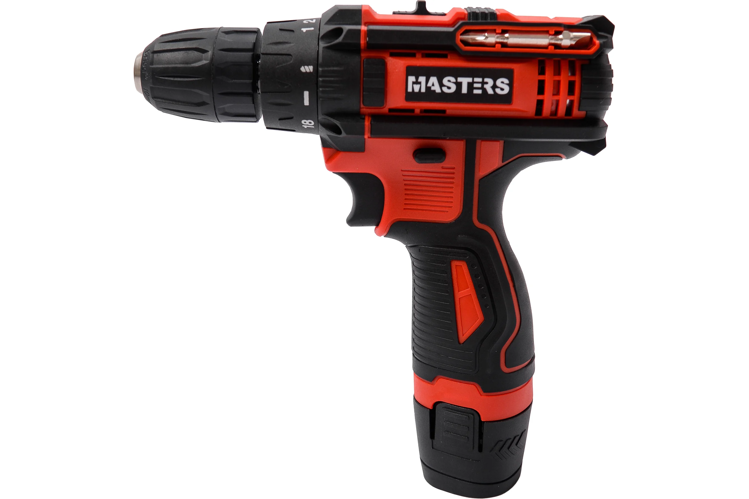Аккумуляторная дрель-шуруповерт MASTERS SD-12L 18807