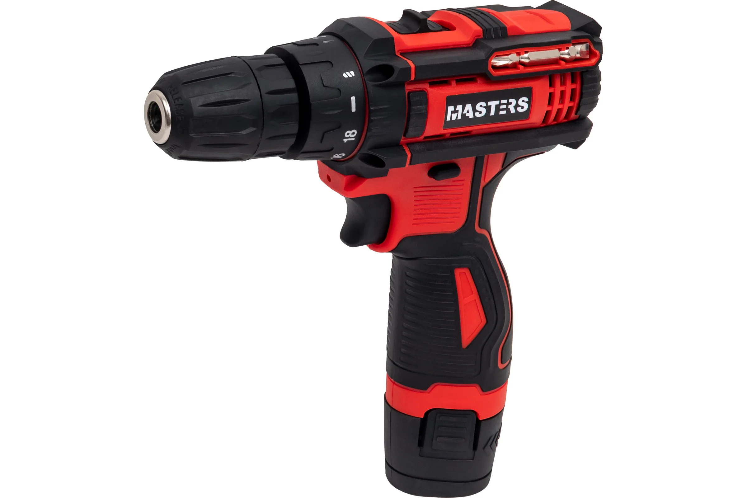 Аккумуляторная дрель-шуруповерт MASTERS SD-12L 18807