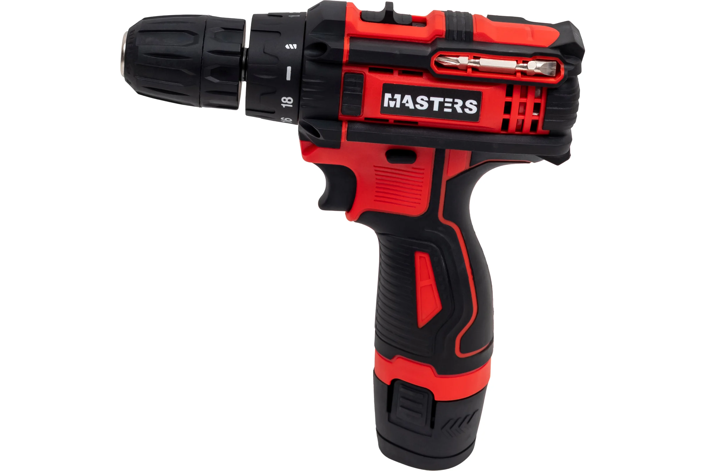 Аккумуляторная дрель-шуруповерт MASTERS SD-12L 18807
