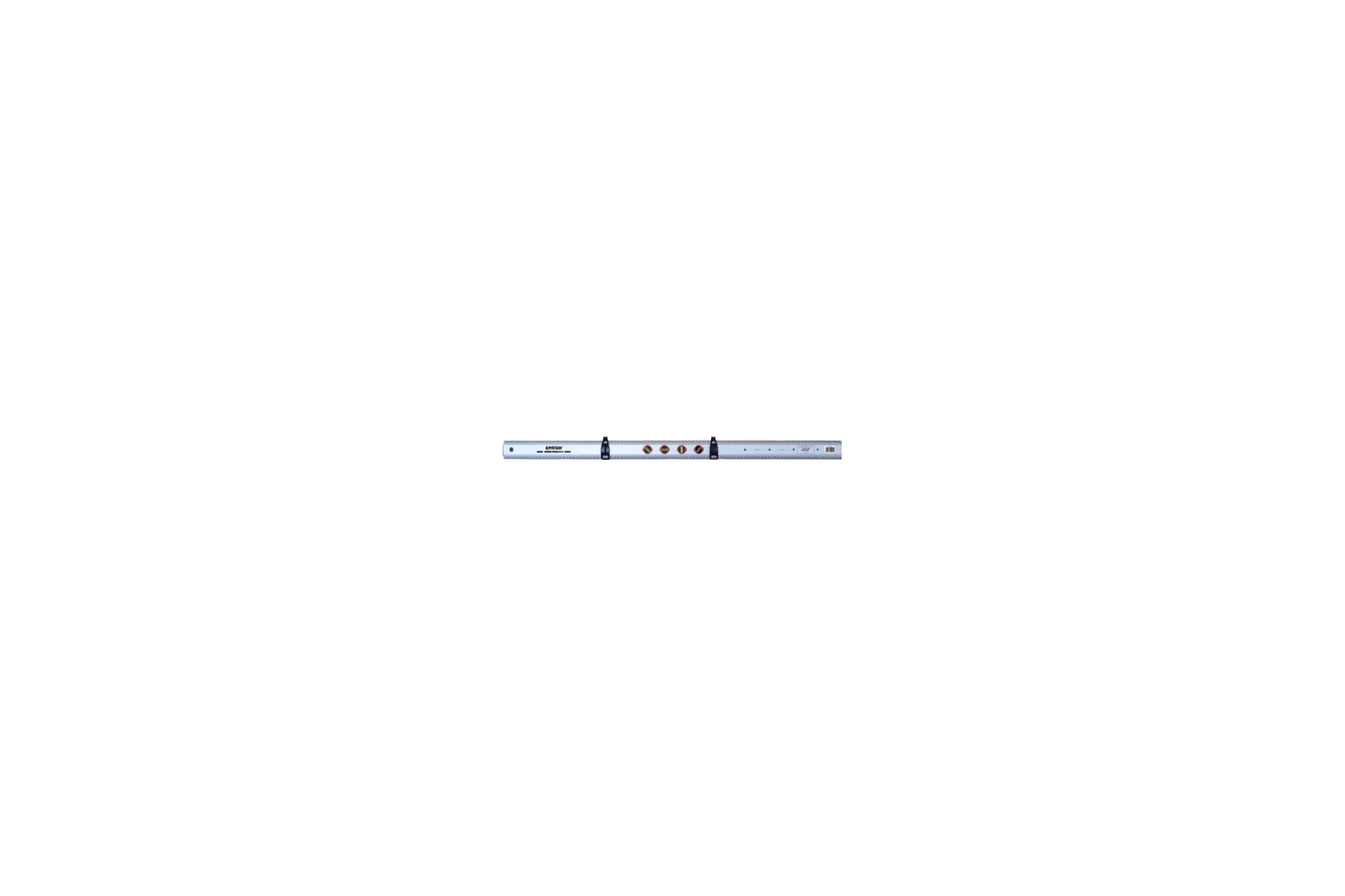 Линейка-уровень 1000 мм Кратон 2 17 02 001