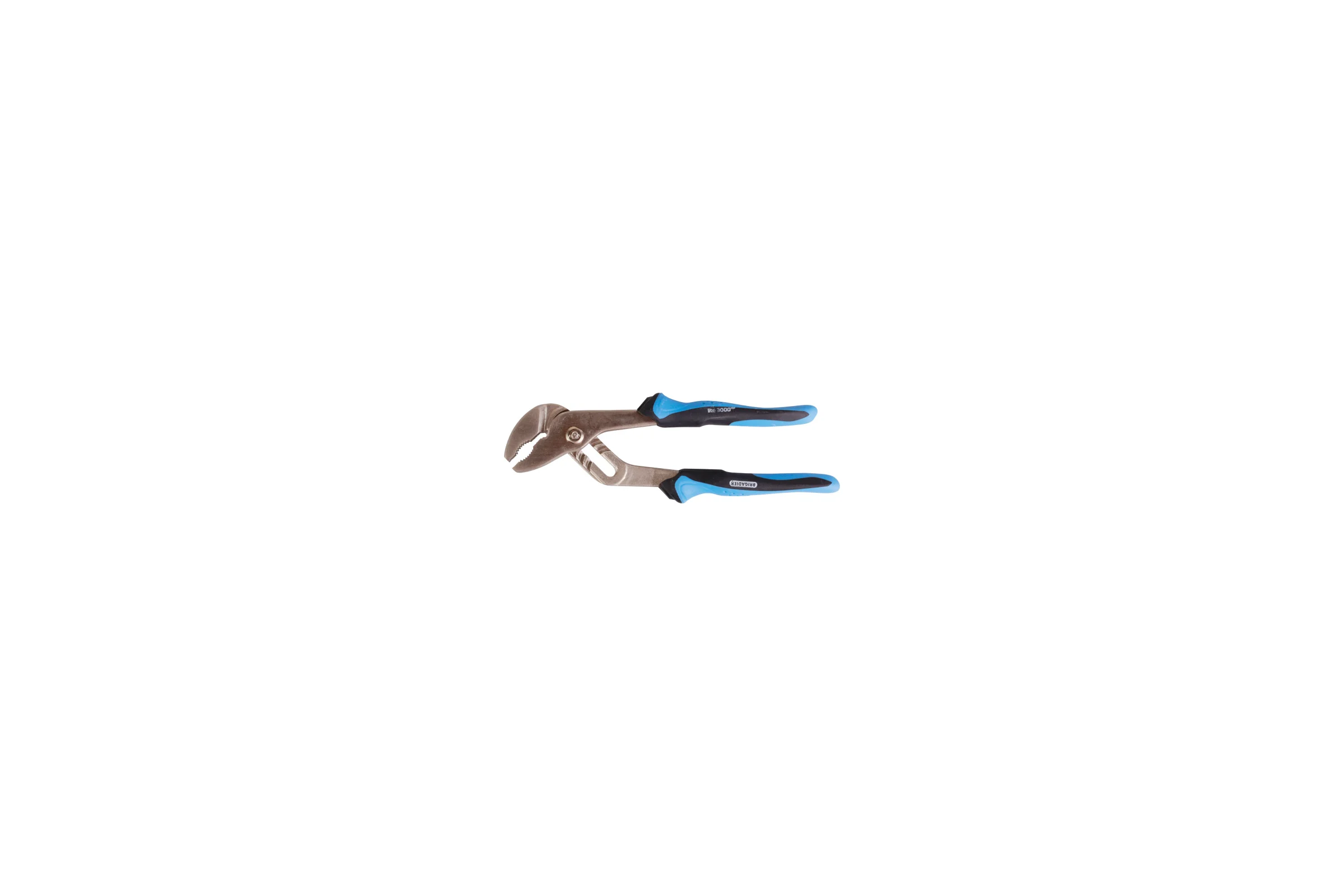Переставные клещи CS, 250мм Brigadier 21066