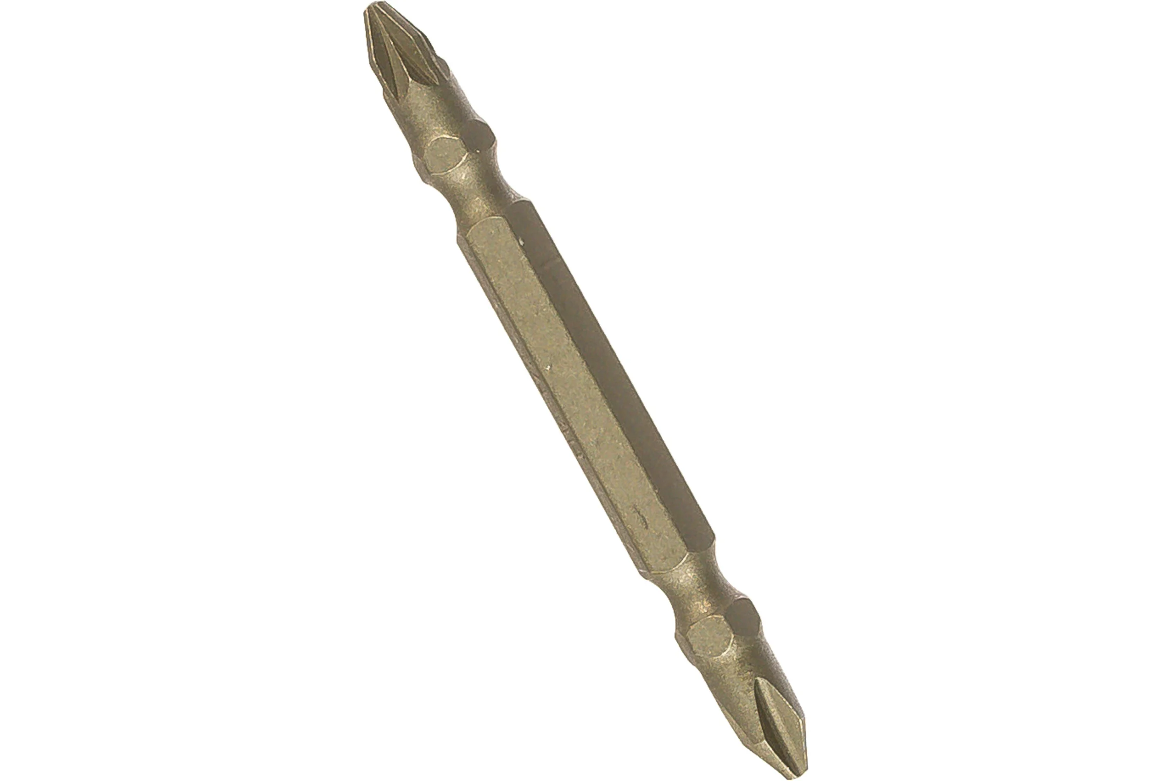Набор вставок Stabi (70 мм, Ph2, Pz2, 5 шт.)+ пластиковый чехол Archimedes 91061