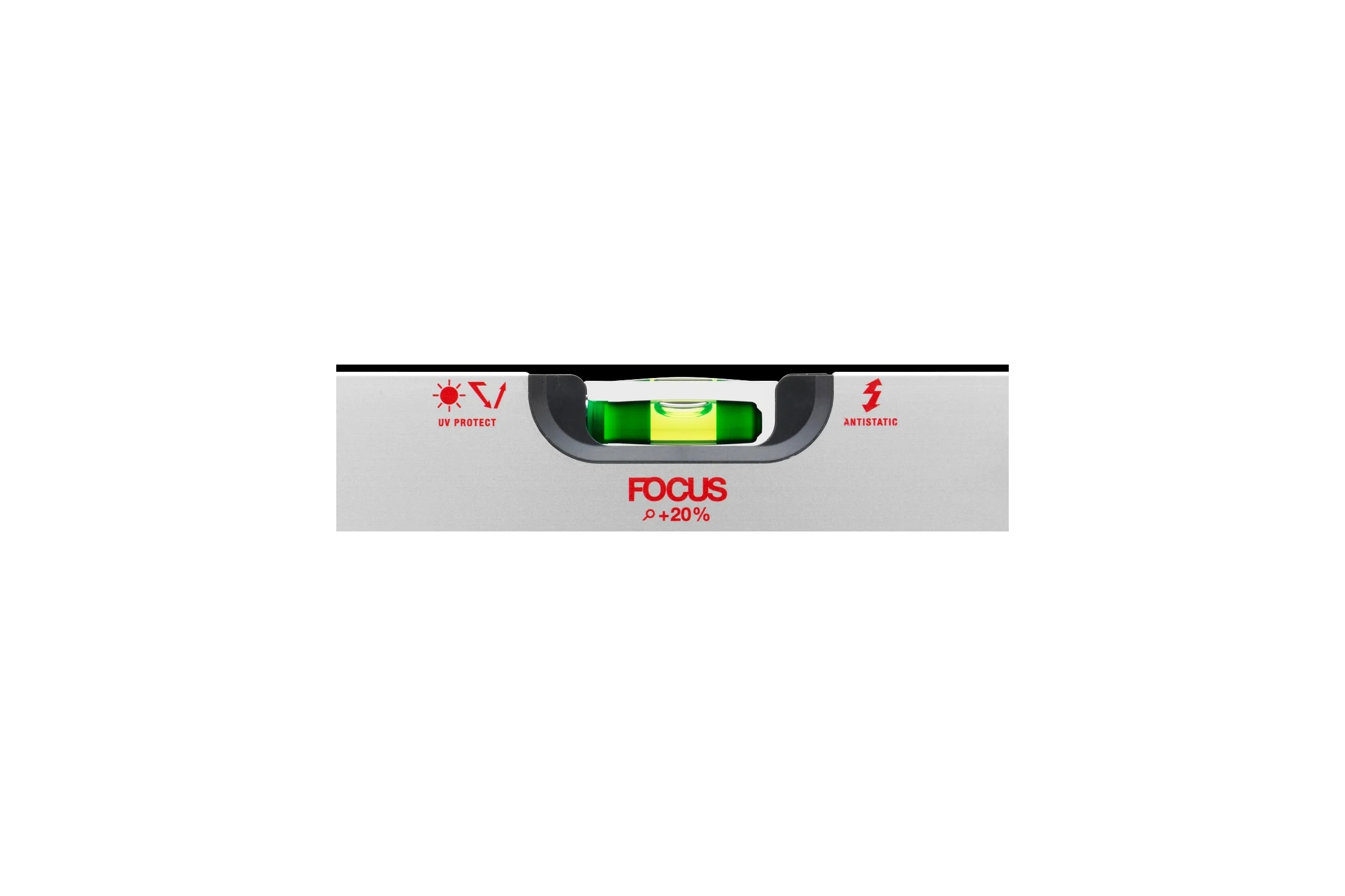 Уровень L=100 см, 2 глазка SOLA AV100 01111301
