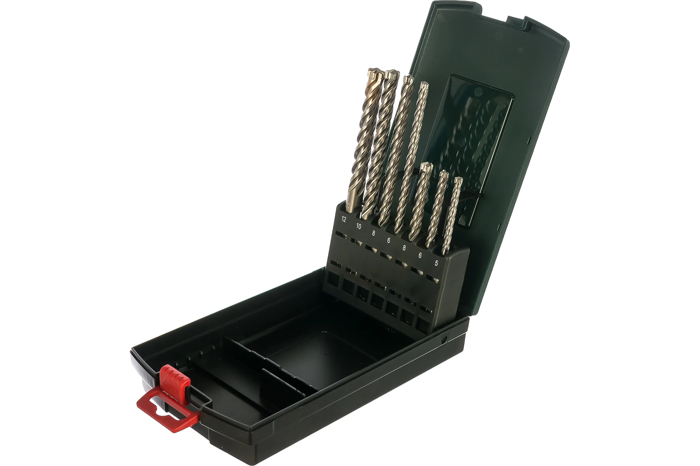 Бур SDS-plus P4P 7 шт. Metabo 626245000