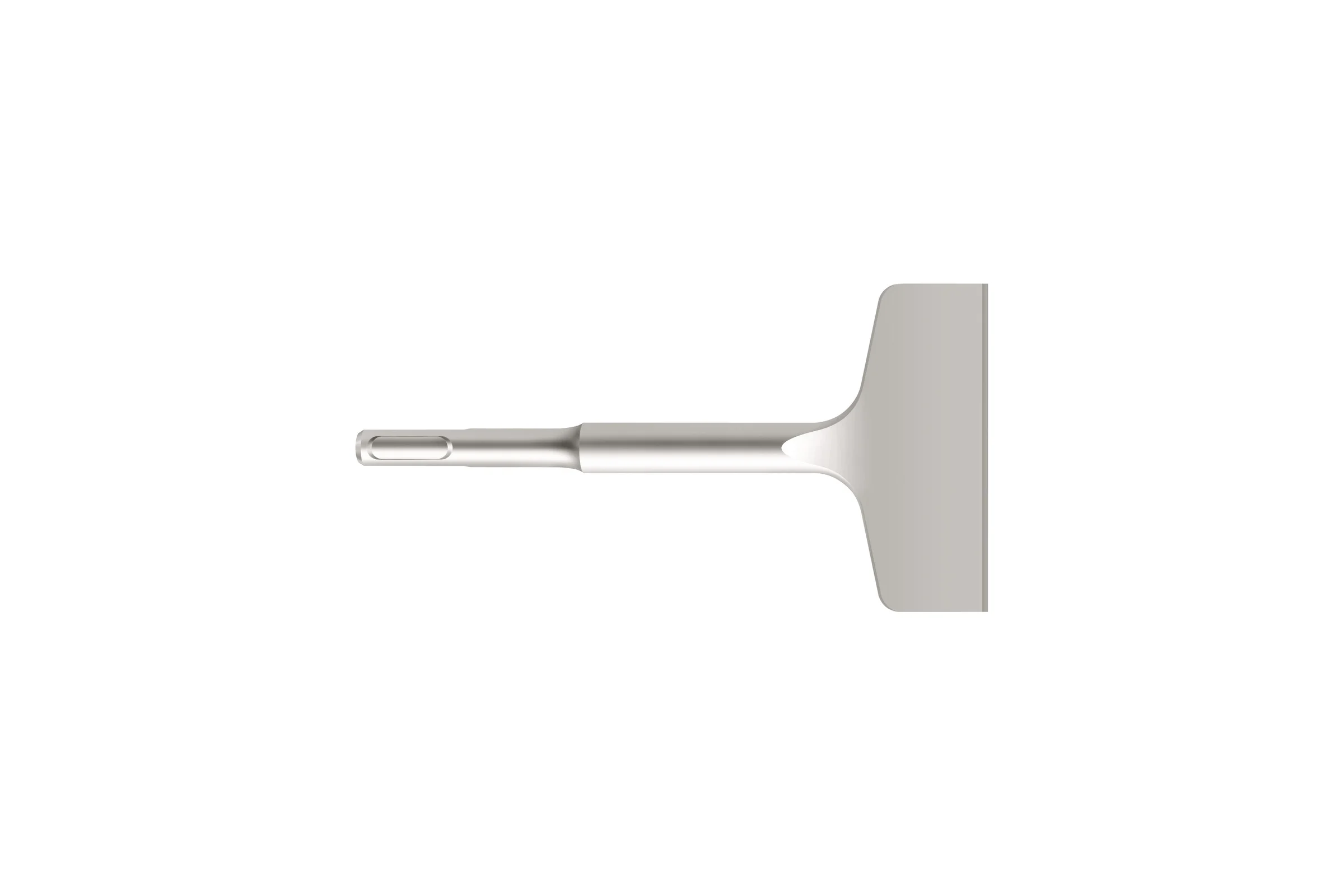 Зубило SDS-PLUS 165x75мм Metabo 631449000
