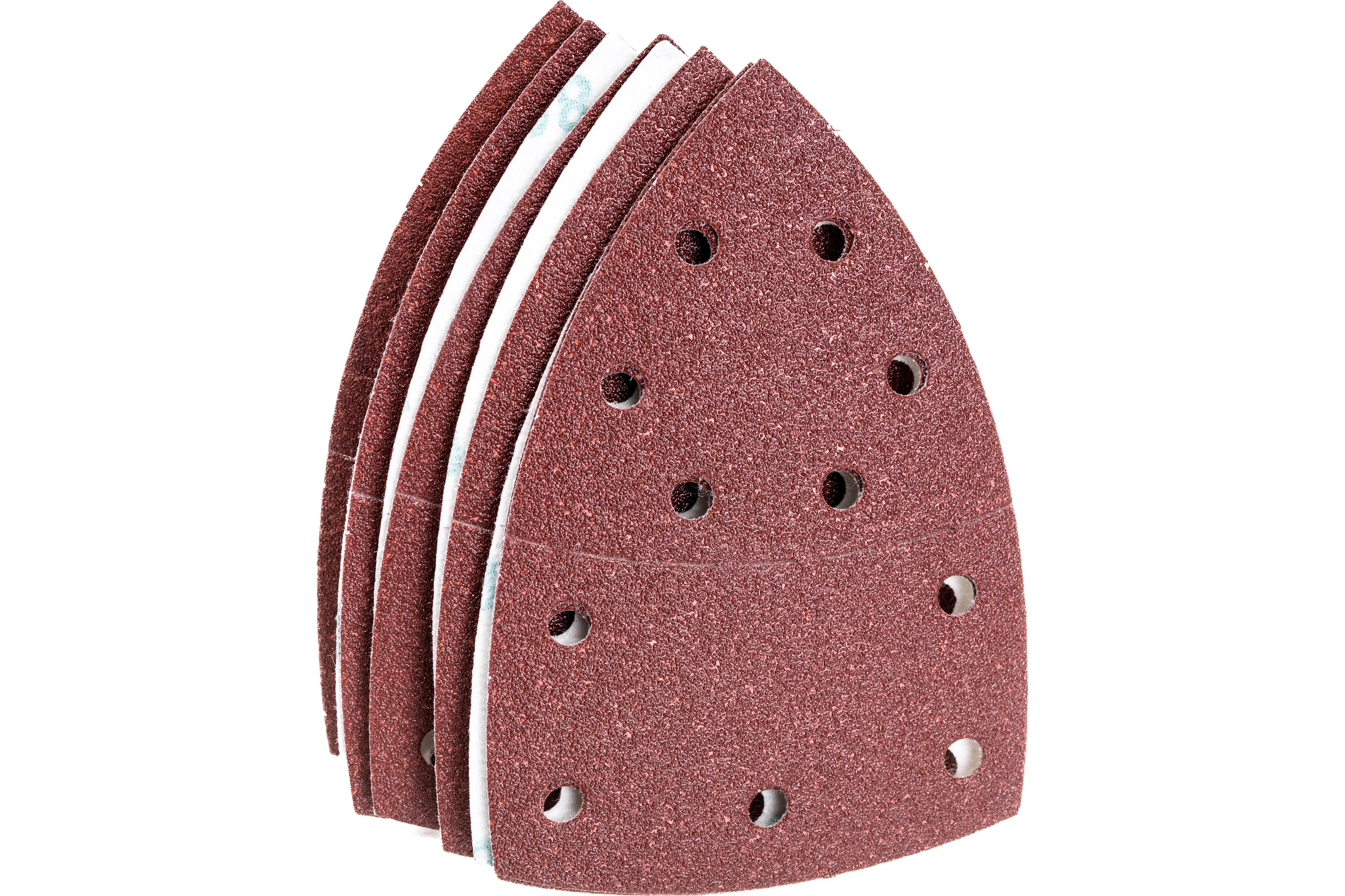 Шлифлисты classic по дереву для FMS200 (P80, 10шт) Metabo 625605000
