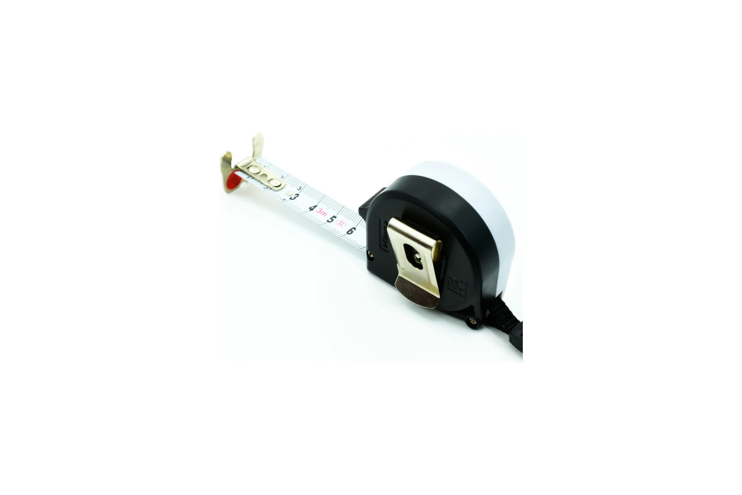 Измерительная рулетка RITTER Compact 3 м, 16 мм, магнит, двухсторонняя, нейлон HT503316