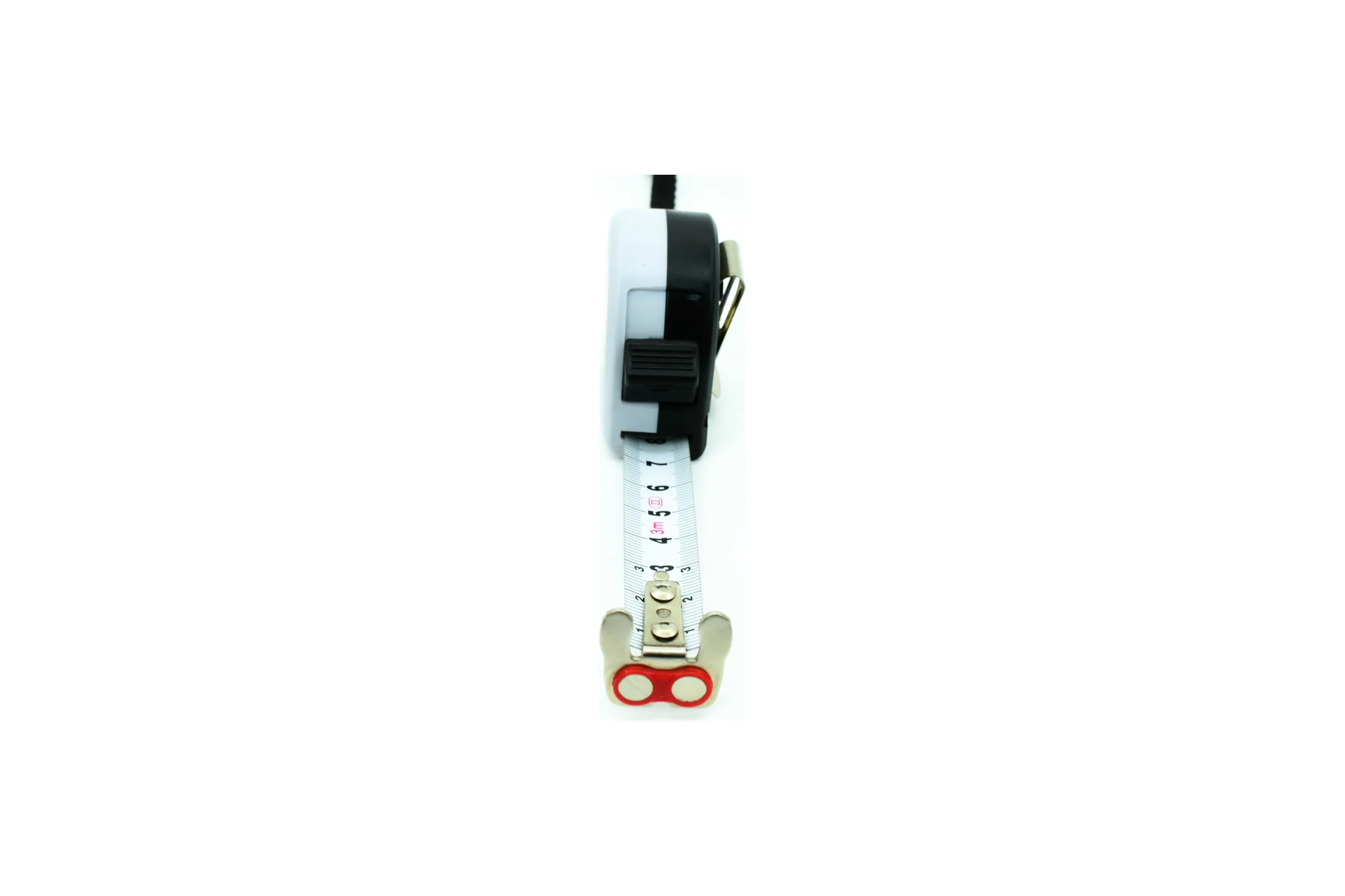 Измерительная рулетка RITTER Compact 3 м, 16 мм, магнит, двухсторонняя, нейлон HT503316