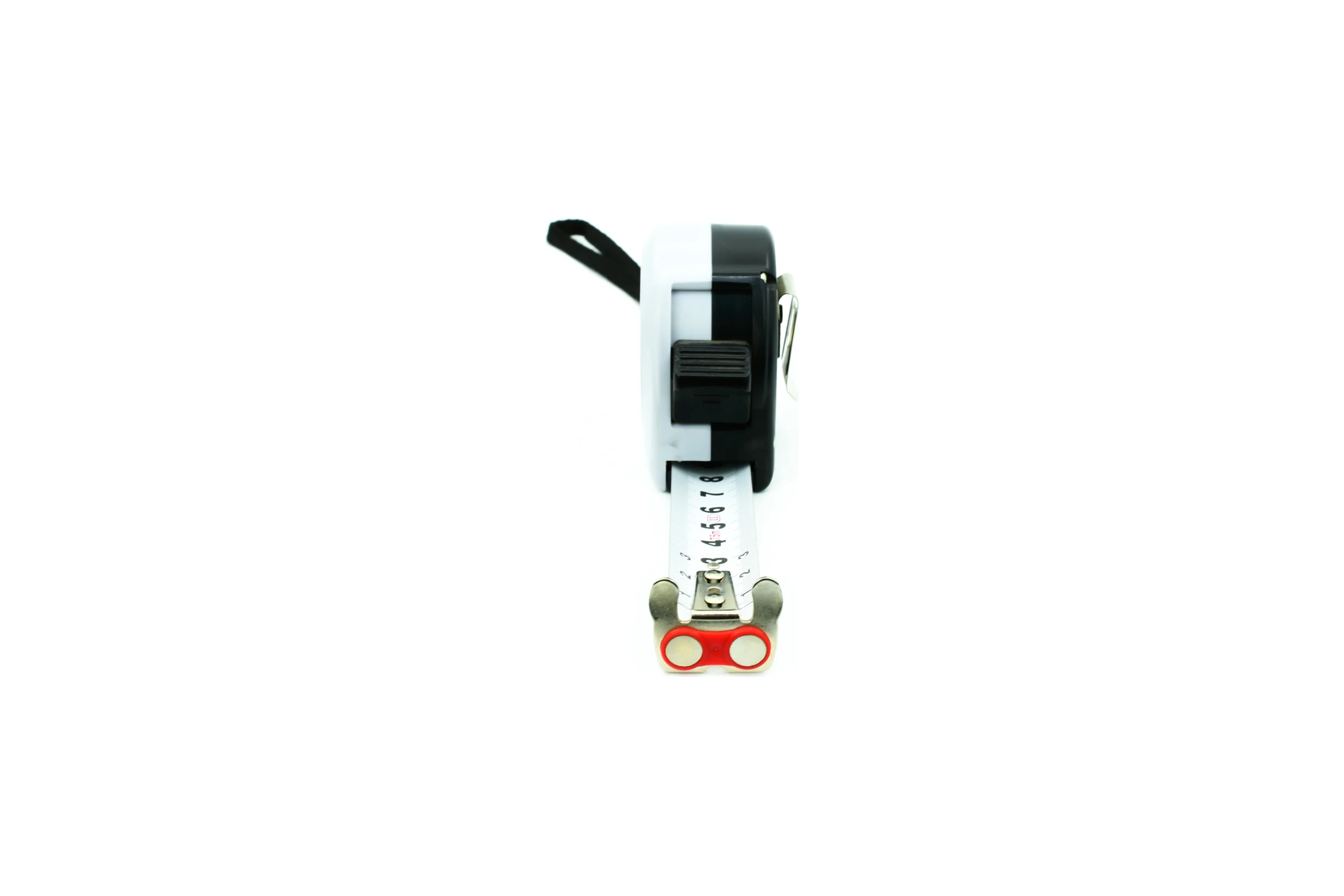 Измерительная рулетка RITTER Compact 7.5 м, 25 мм, магнит, двухсторонняя, нейлон HT503725