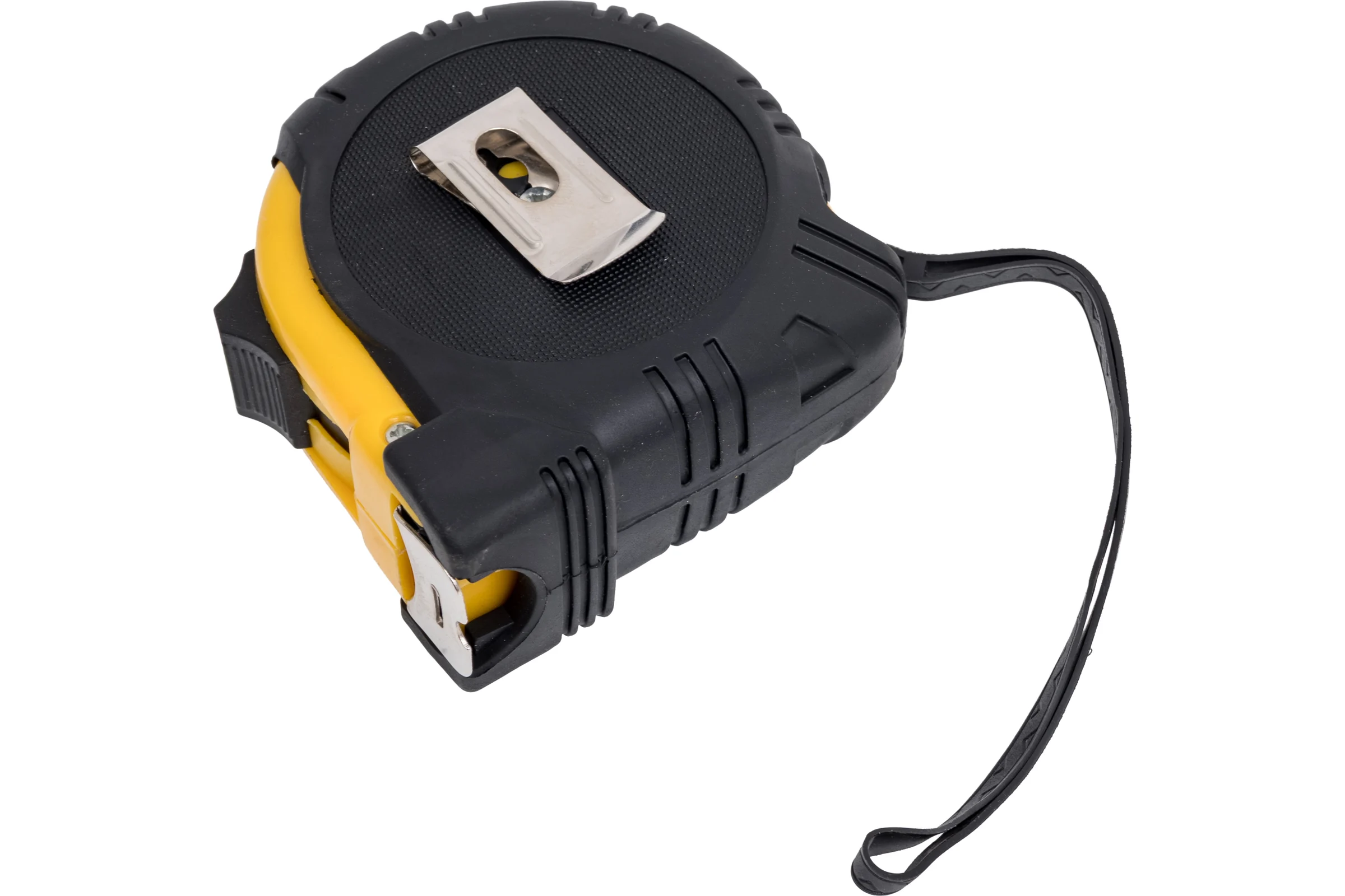 Измерительная рулетка MosTek Rubber 7.5 м, 25 мм, обрезиненная, с фиксатором 5147525