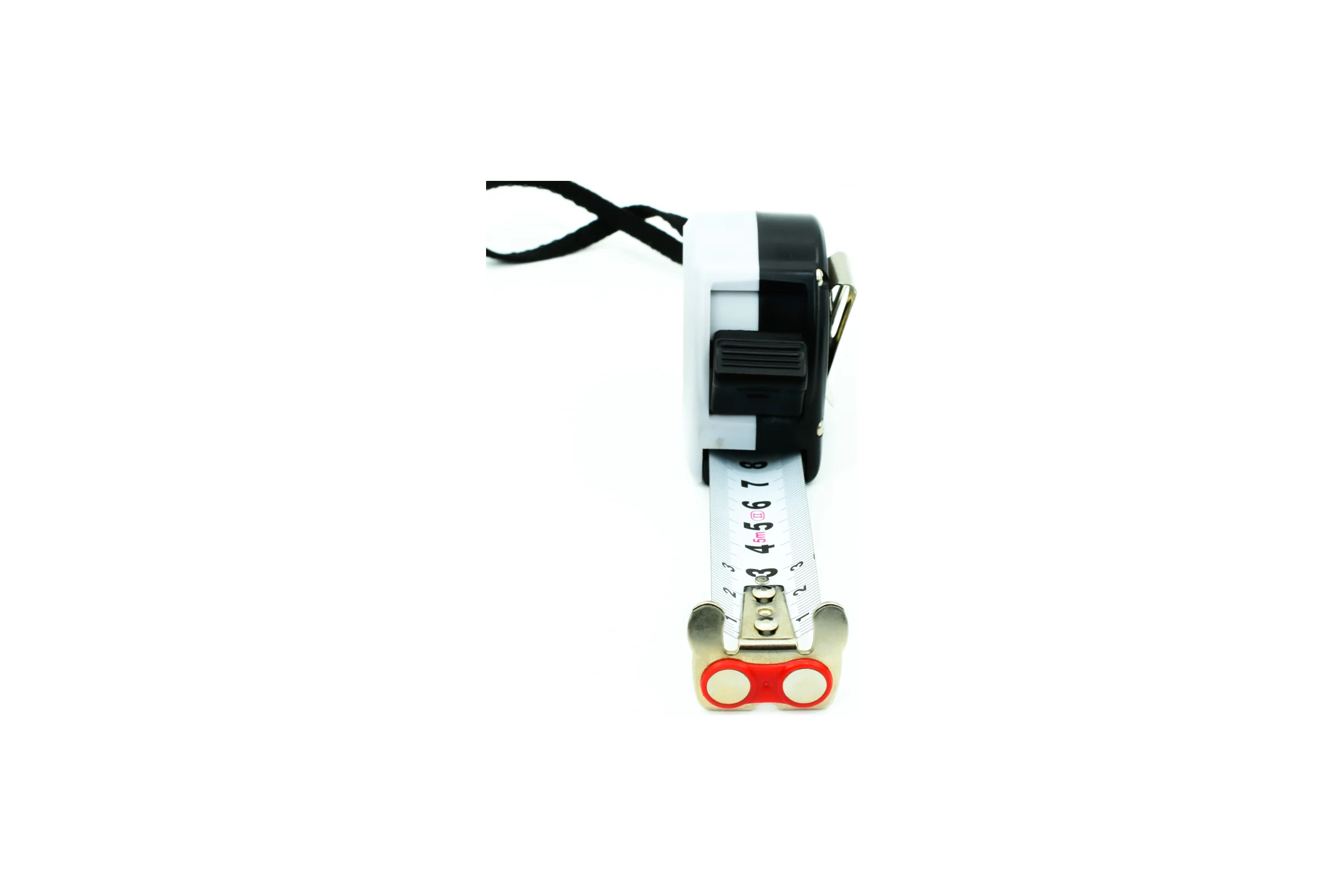 Измерительная рулетка RITTER Compact 5 м, 25 мм, магнит, двухсторонняя, нейлон HT503525