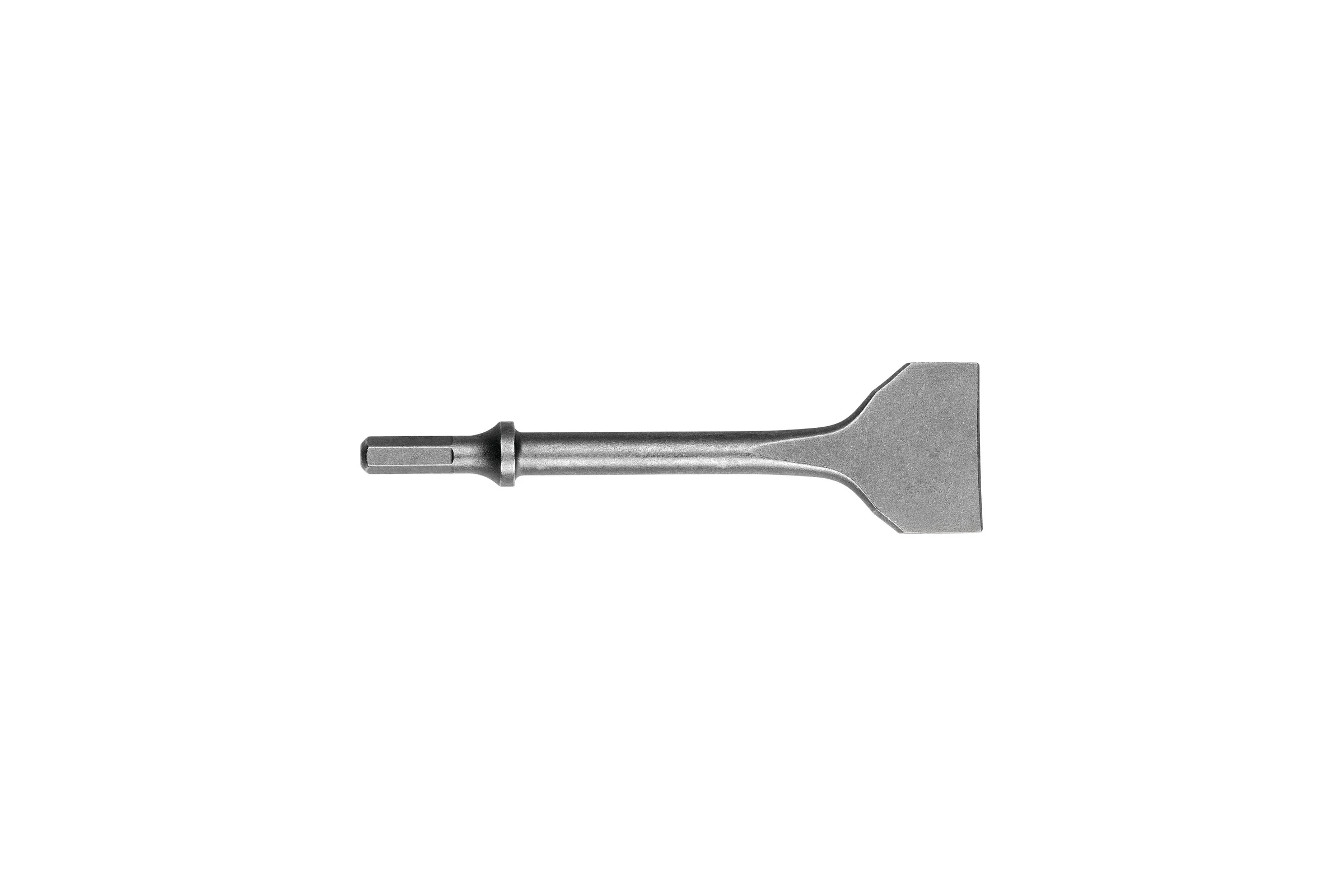 Зубило (шестигранное, по камню, плоское 50мм) Metabo 0901026548