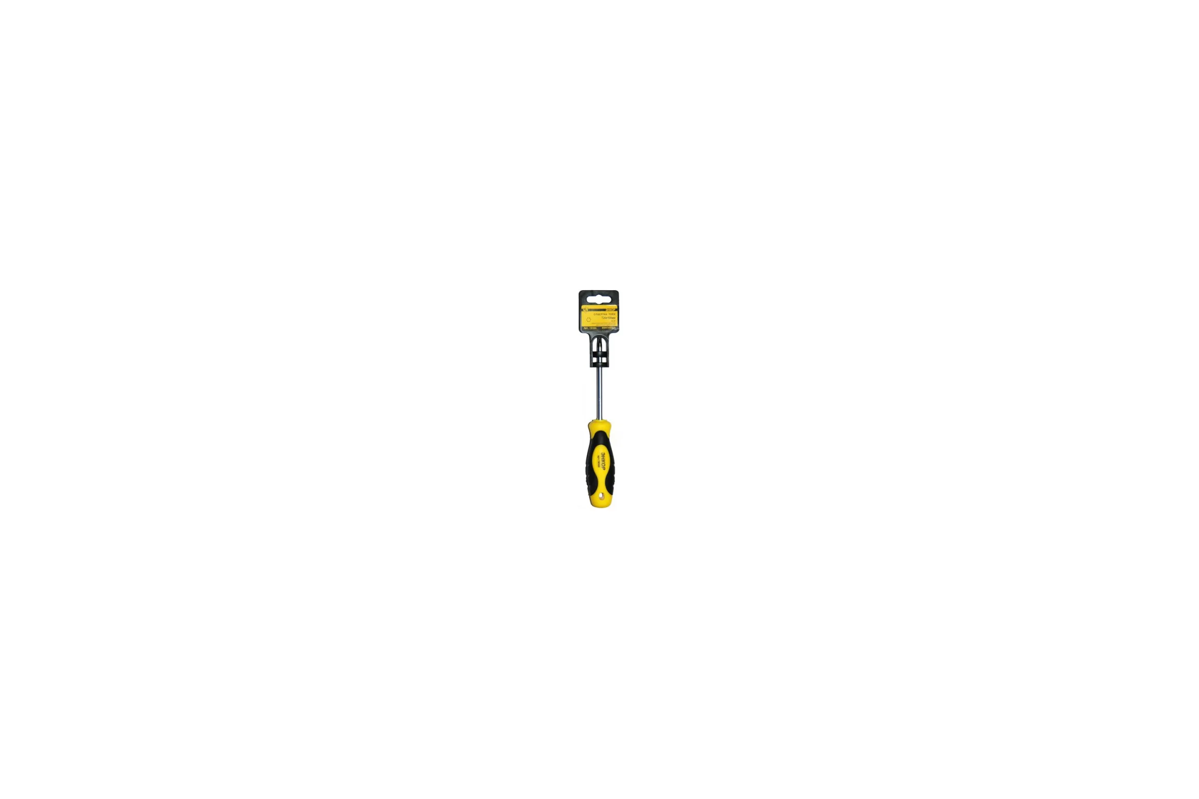 Отвертка Torx T20х100 мм Энкор 19586