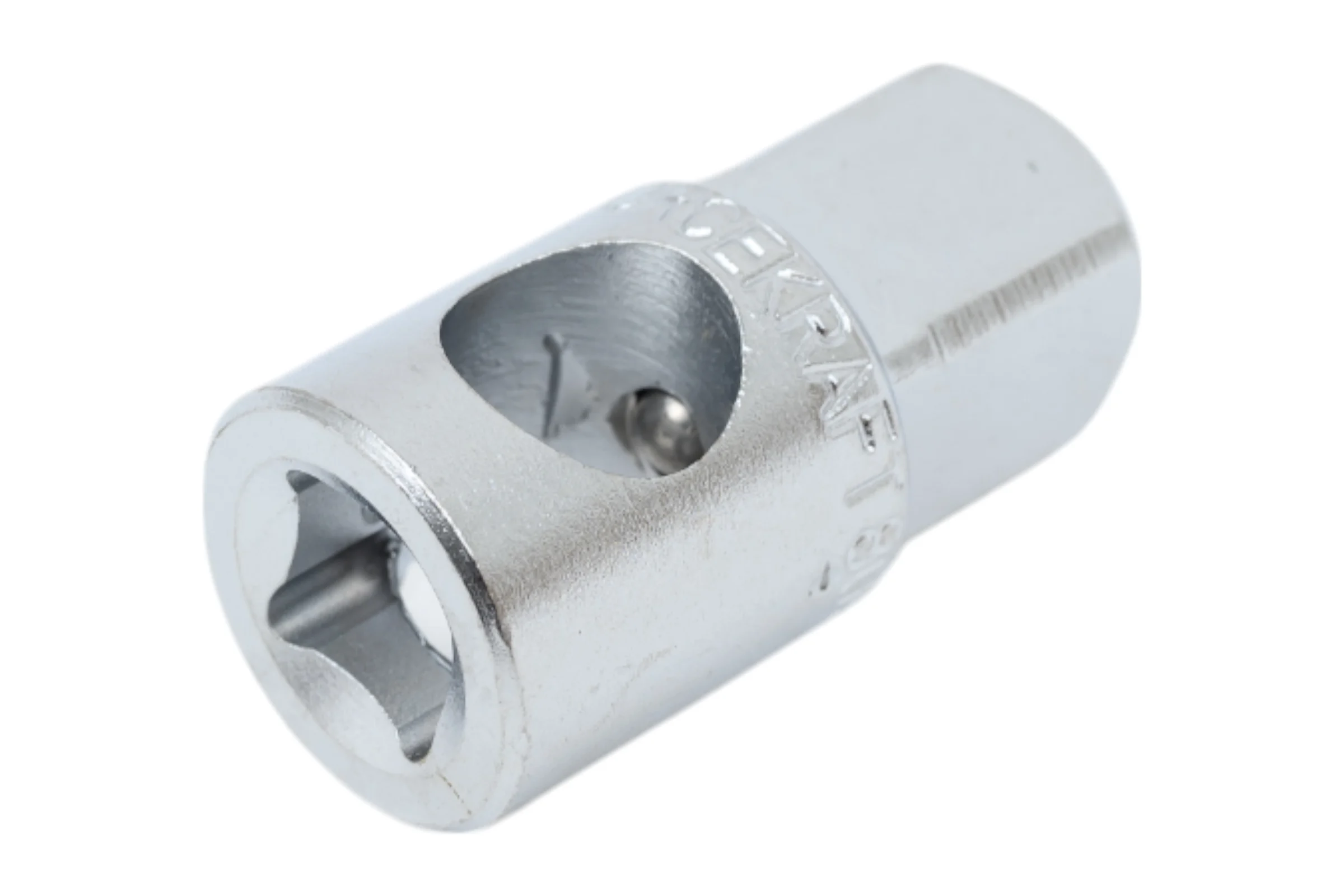 Адаптер-переходник 1/4" F x 3/8" M Forcekraft FK-80923 52936