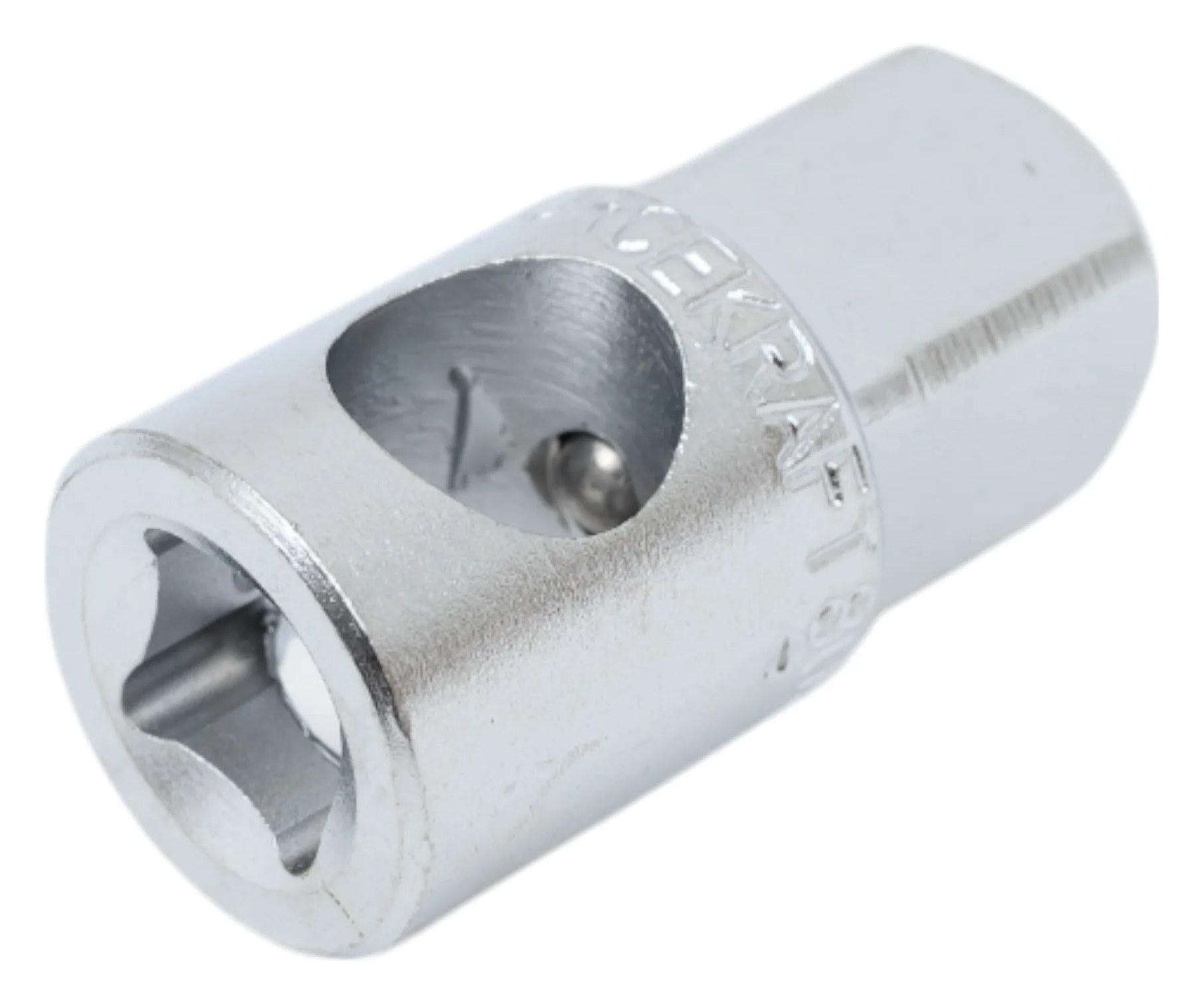 Адаптер-переходник 1/4" F x 3/8" M Forcekraft FK-80923 52936