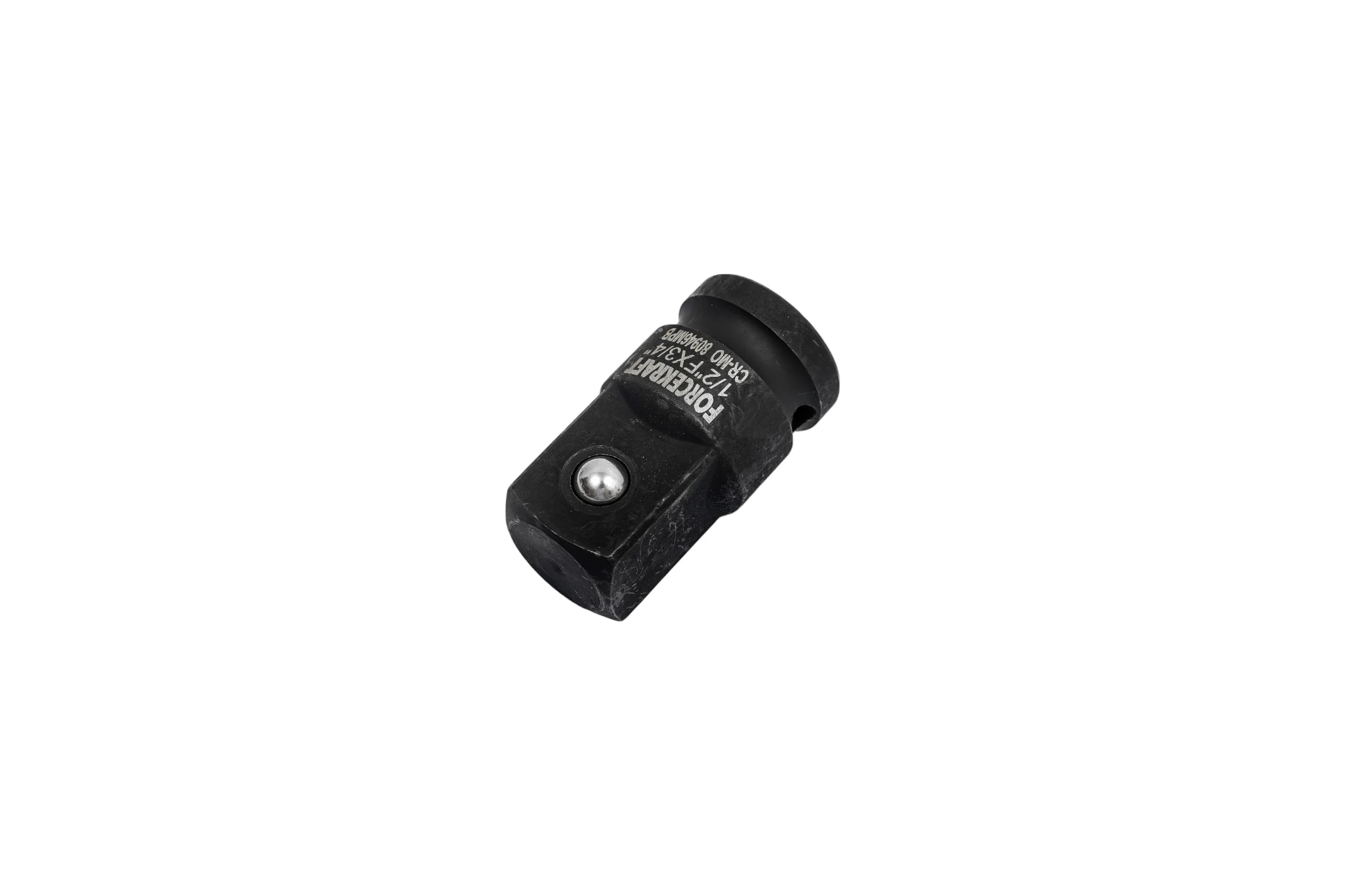 Адаптер-переходник ударный 1/2" Fх3/4" M Forcekraft FK-80946MPB(55019)