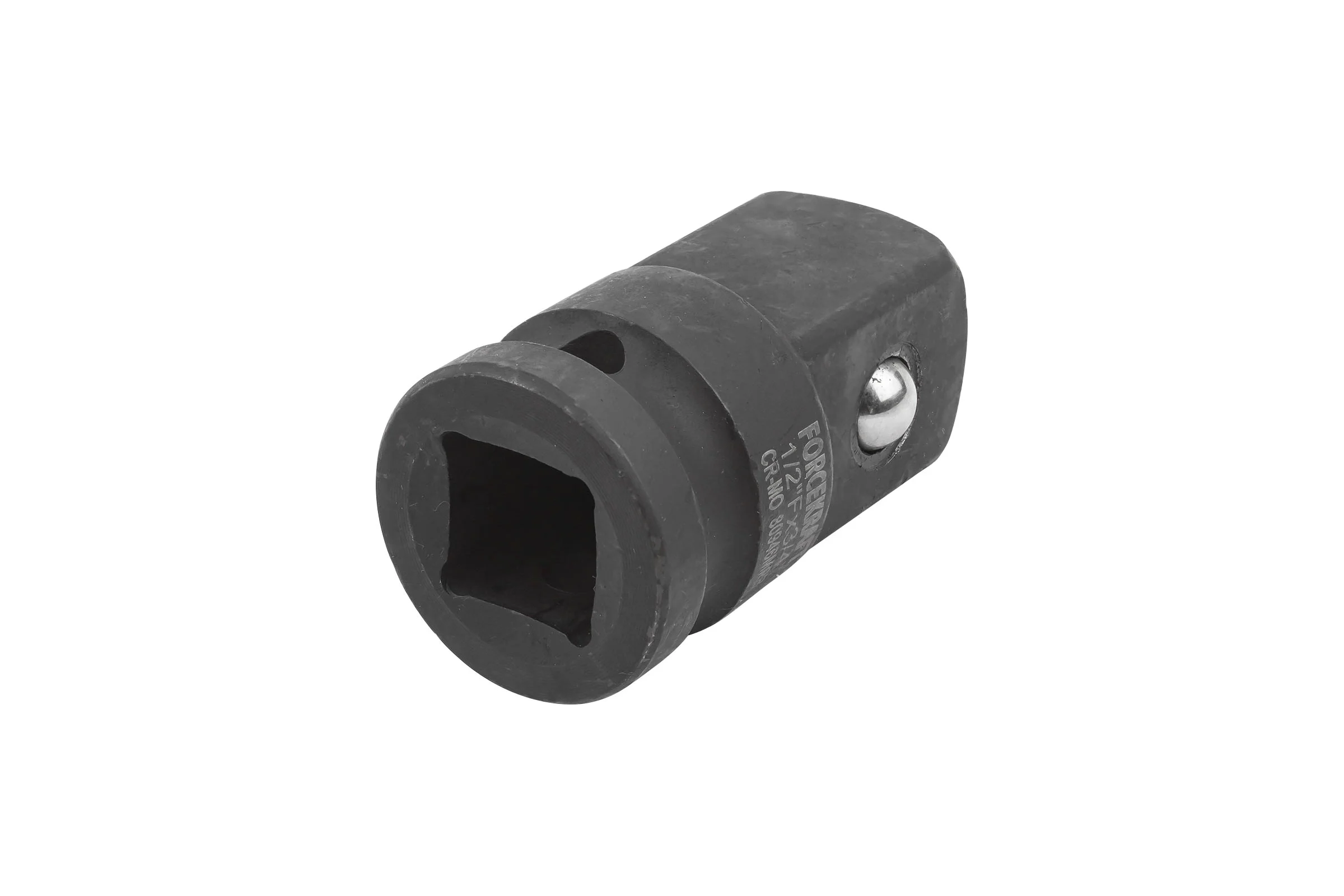 Адаптер-переходник ударный 1/2" Fх3/4" M Forcekraft FK-80946MPB(55019)