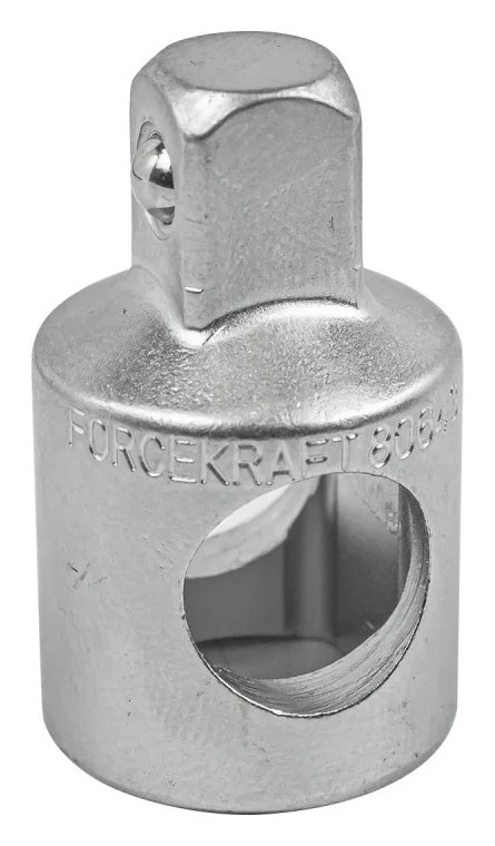 Адаптер 1/2" Fх3/8" M Forcekraft FK-80643(52939)