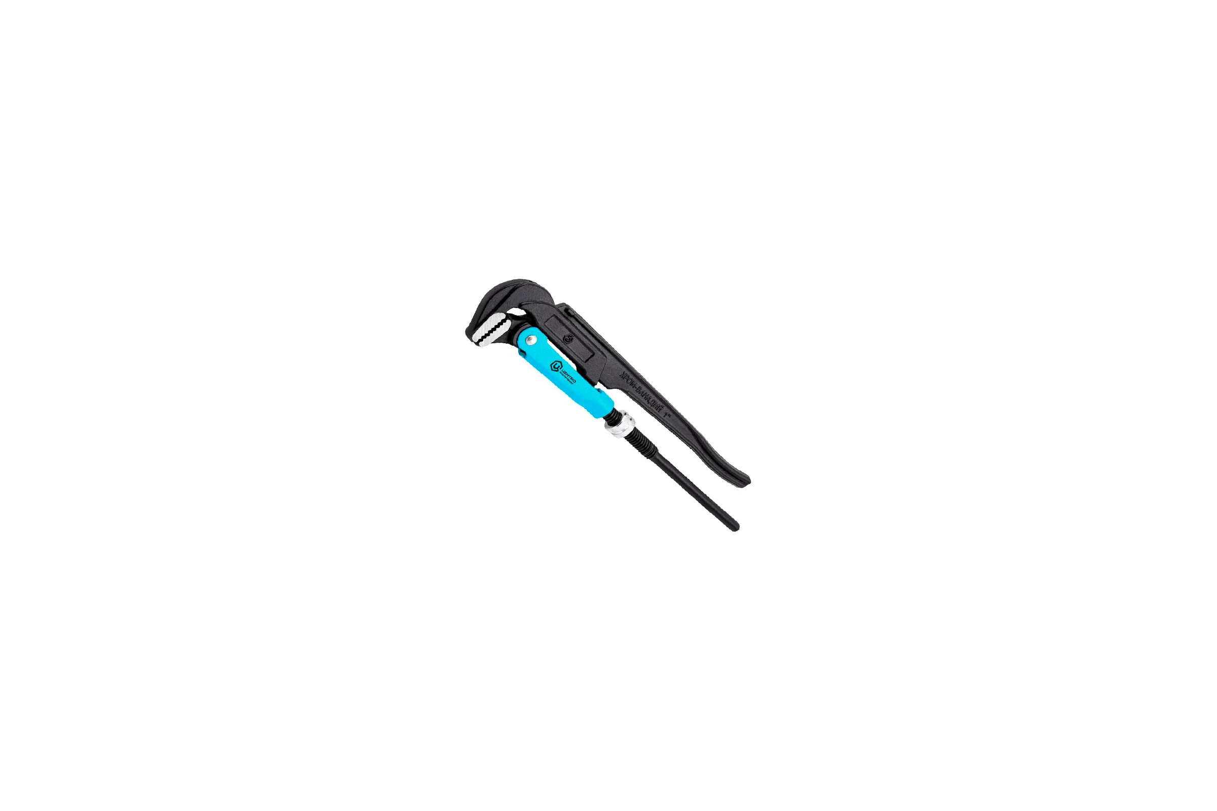 Трубный ключ L 1 Центроинструмент 1370
