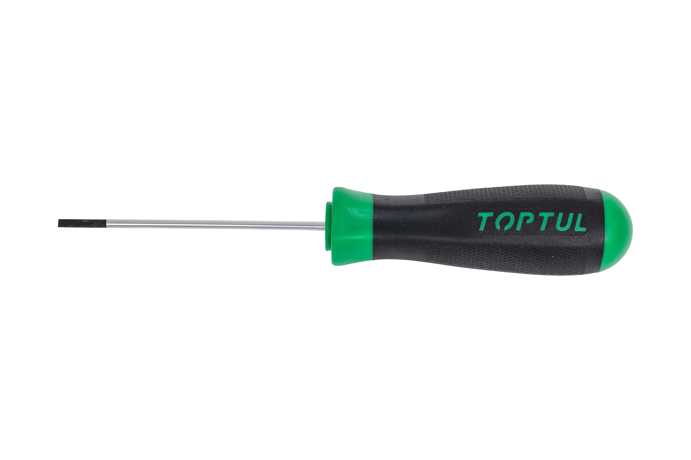 Шлицевая отвертка TOPTUL 2.5x75 мм FNAB2E08